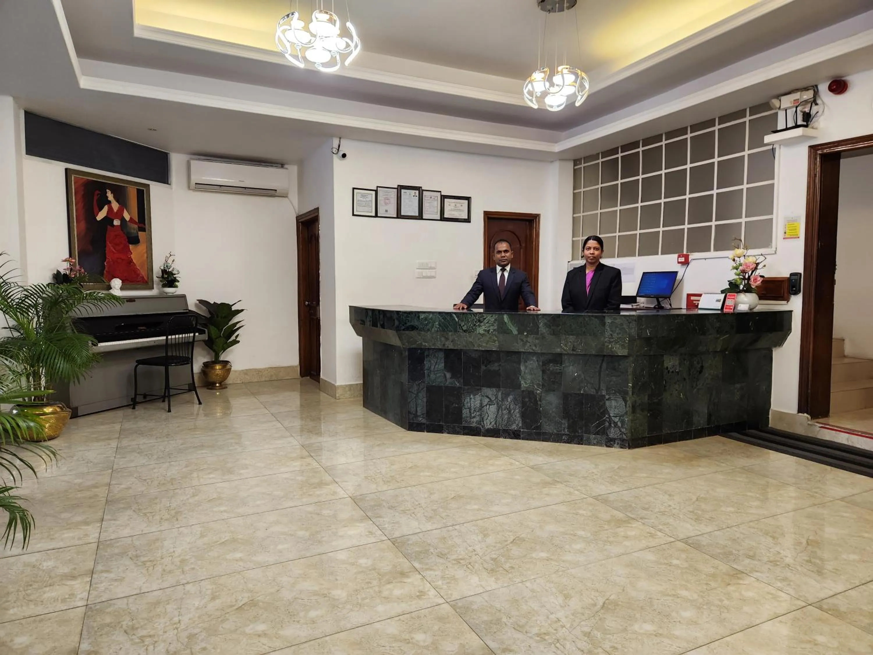 Aristocrat Inn - Lake Park & USA club