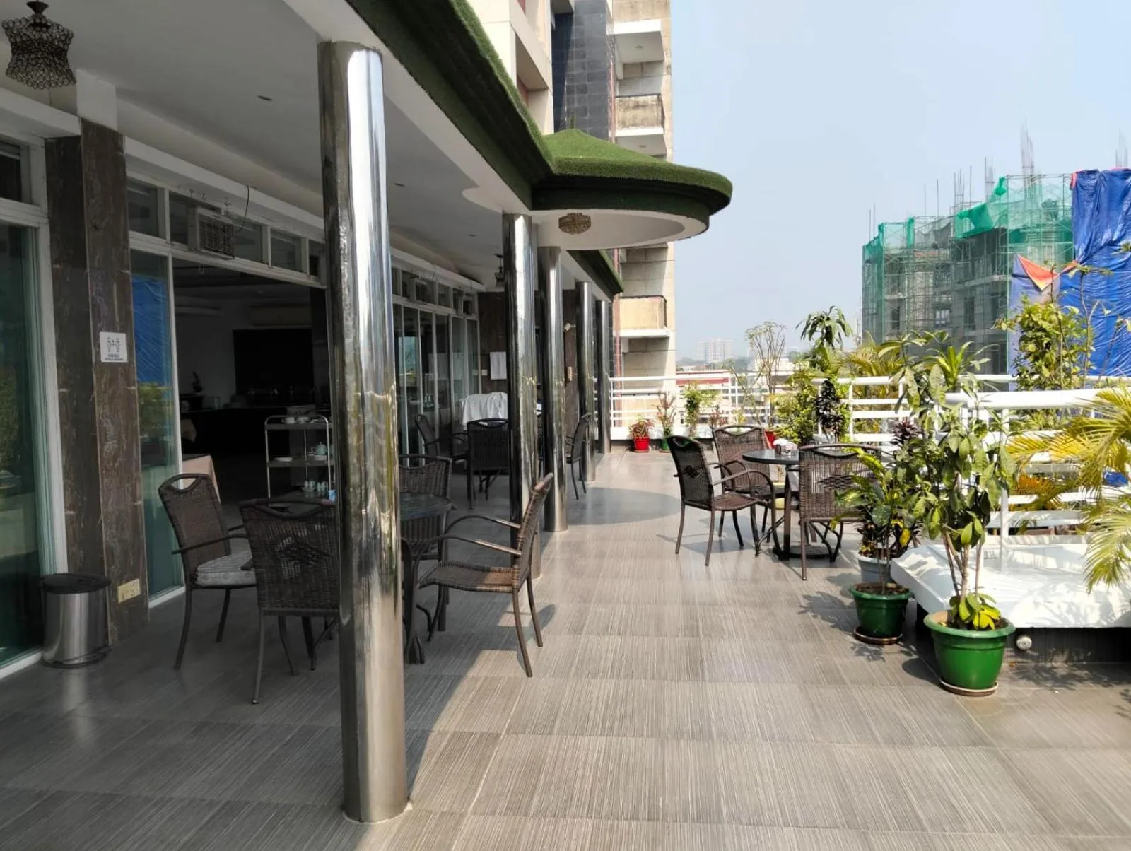 Aristocrat Inn - Lake Park & USA club