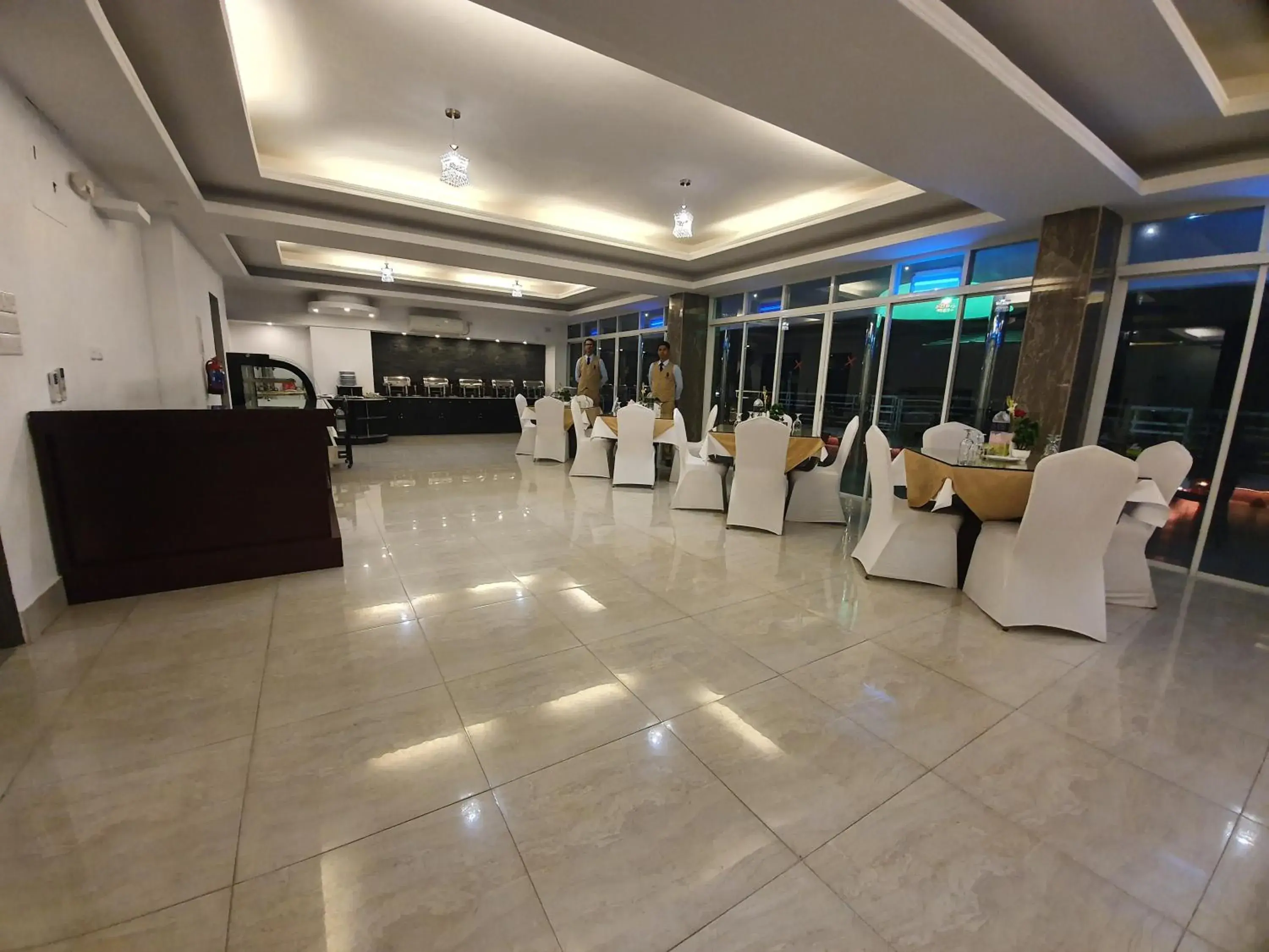 Restaurant/places to eat in Aristocrat Inn - Lake Park & USA club Restaurant/places to eat in Aristocrat Inn - Lake Park & USA club