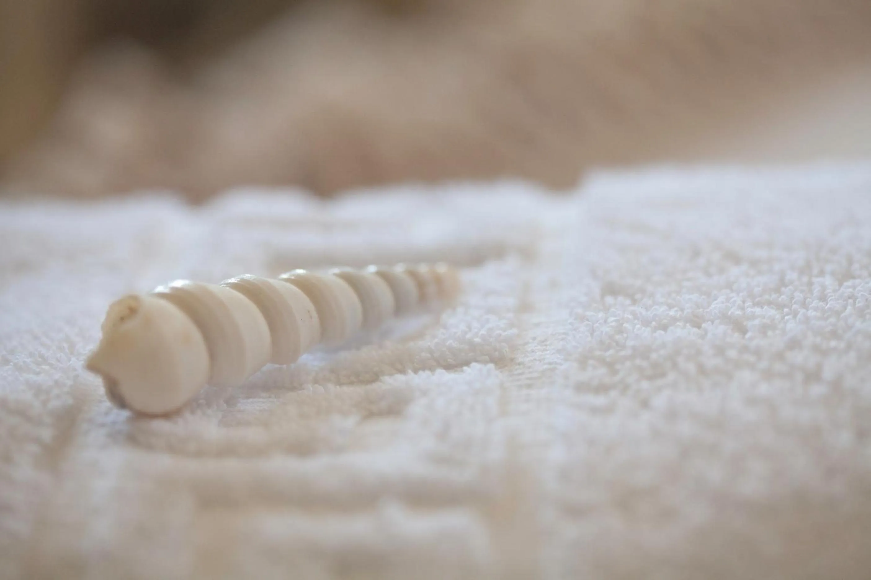 Bed in Pserimos Villas