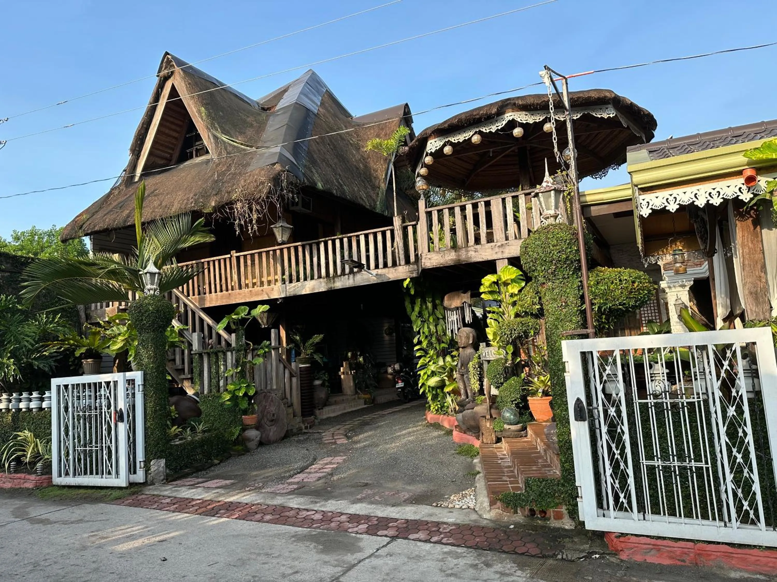 Mount Pinatubo Base Camp at CASA HERMOGINA