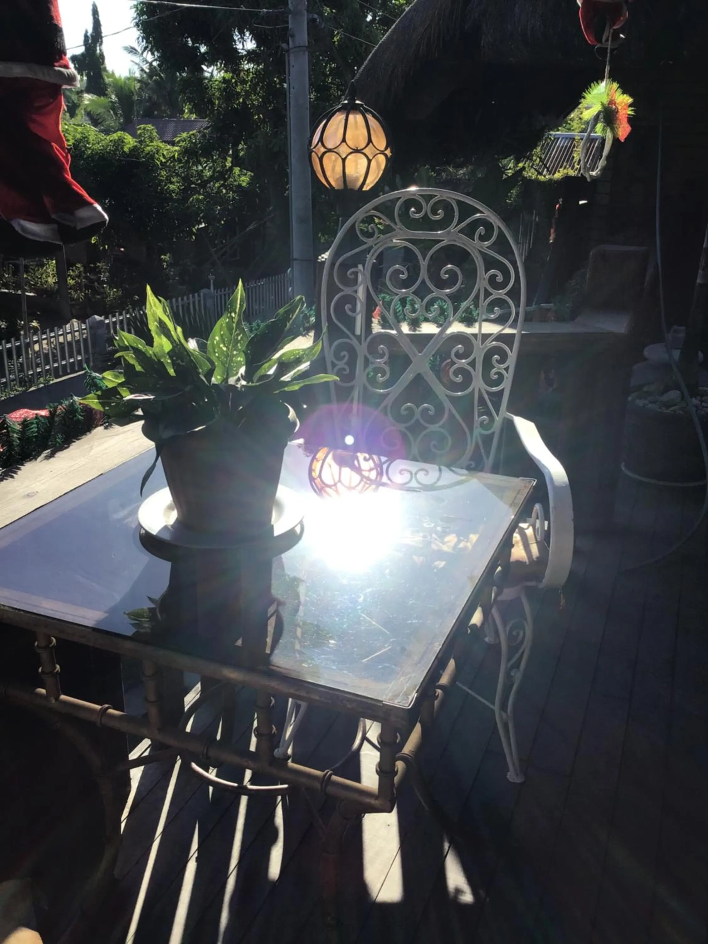 Mount Pinatubo Base Camp at CASA HERMOGINA