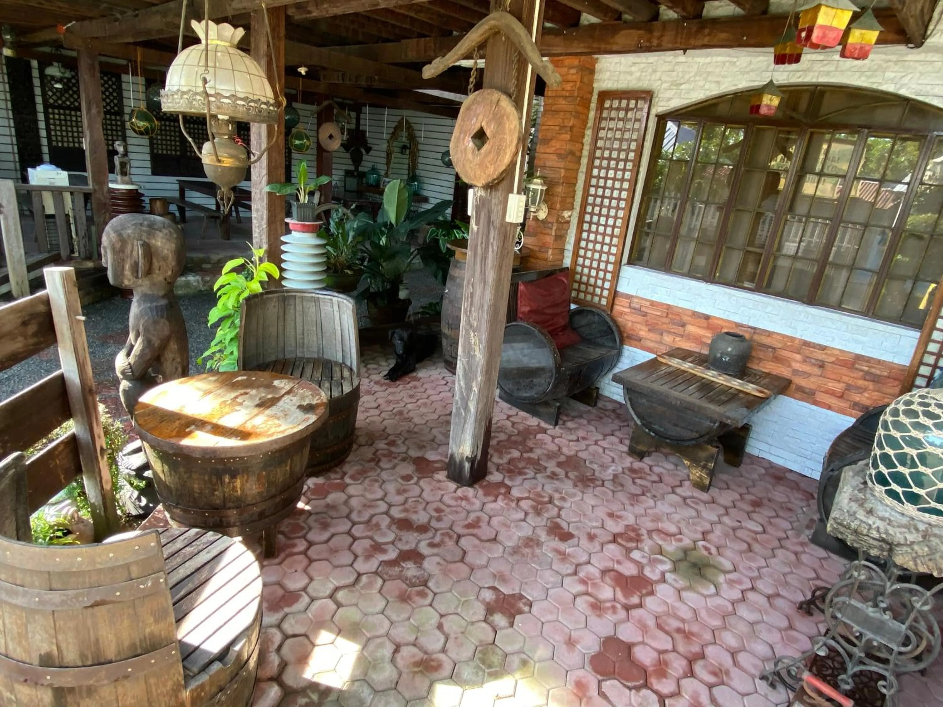 Mount Pinatubo Base Camp at CASA HERMOGINA