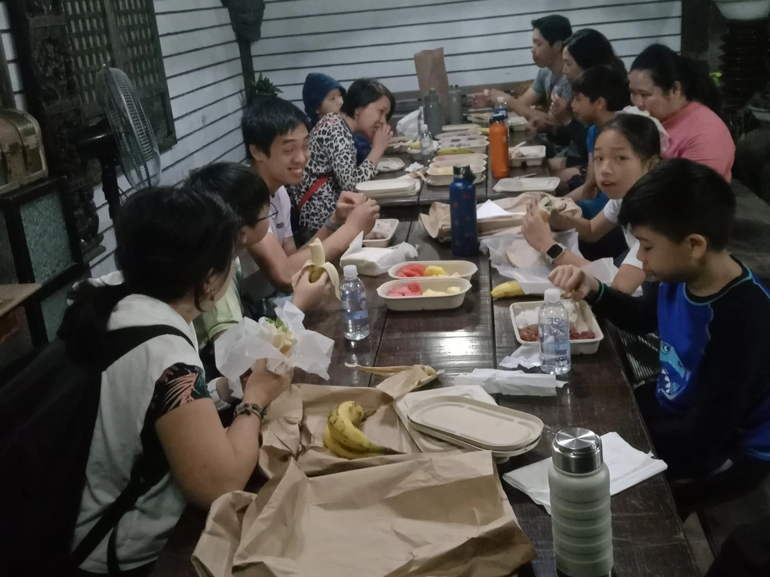 Mount Pinatubo Base Camp at CASA HERMOGINA