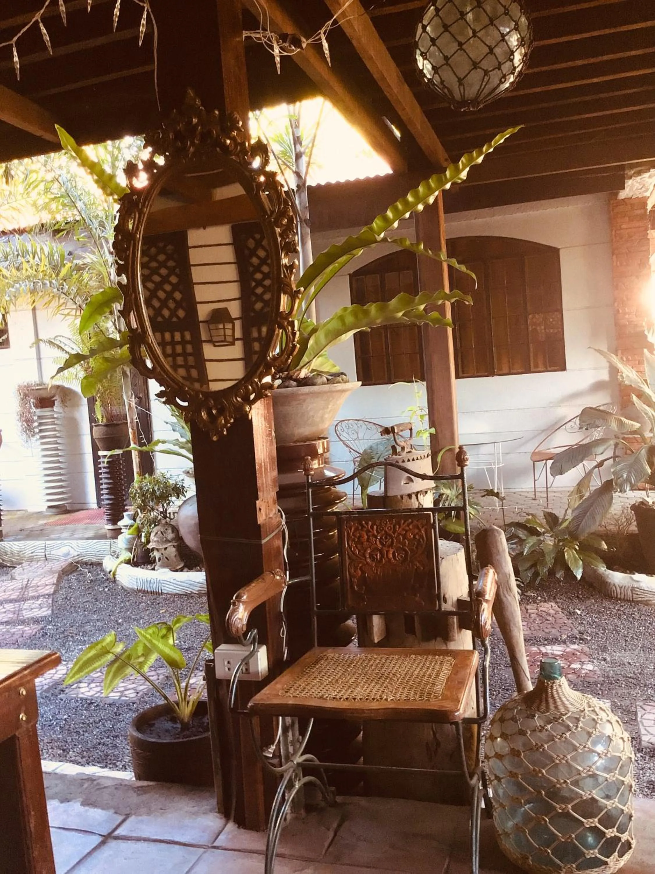 Mount Pinatubo Base Camp at CASA HERMOGINA