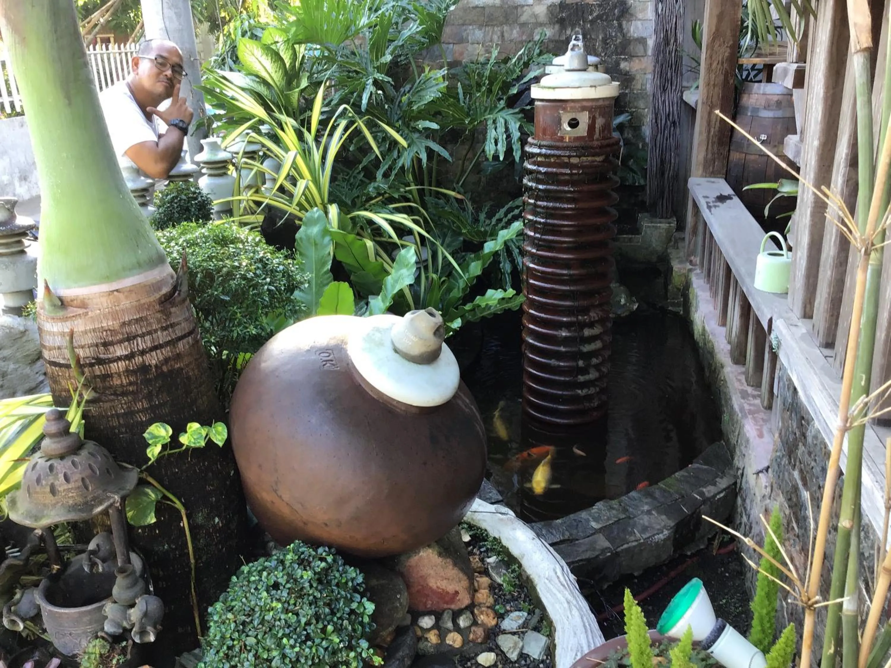 Mount Pinatubo Base Camp at CASA HERMOGINA