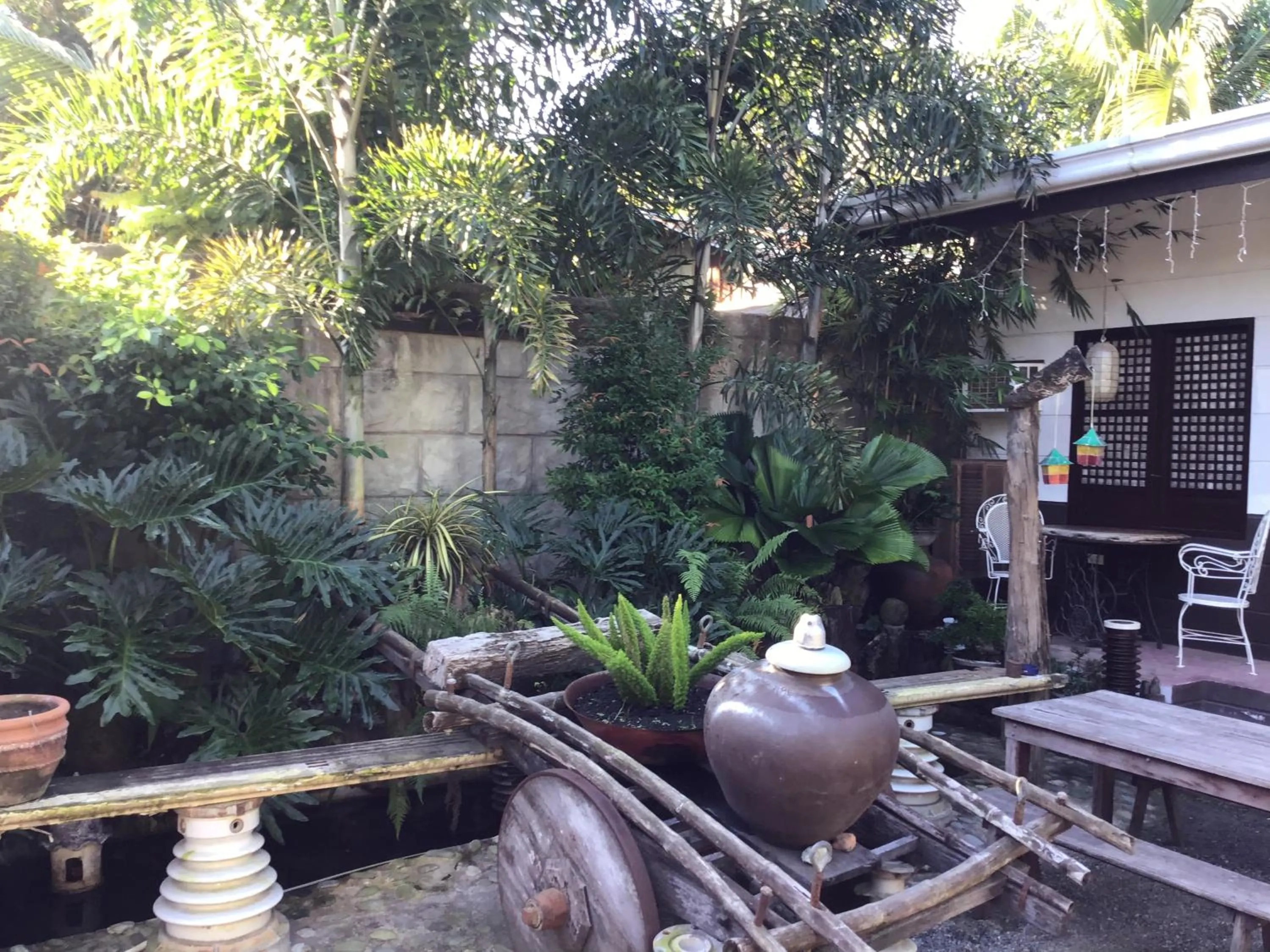 Mount Pinatubo Base Camp at CASA HERMOGINA