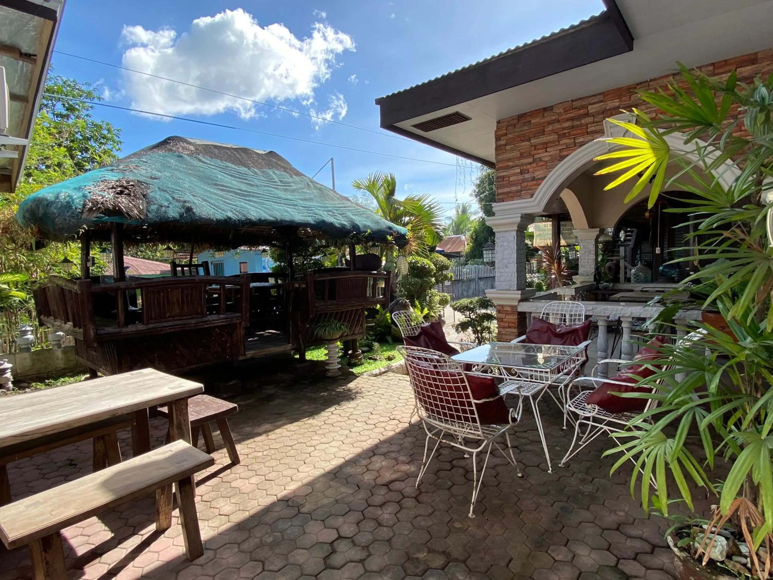 Mount Pinatubo Base Camp at CASA HERMOGINA