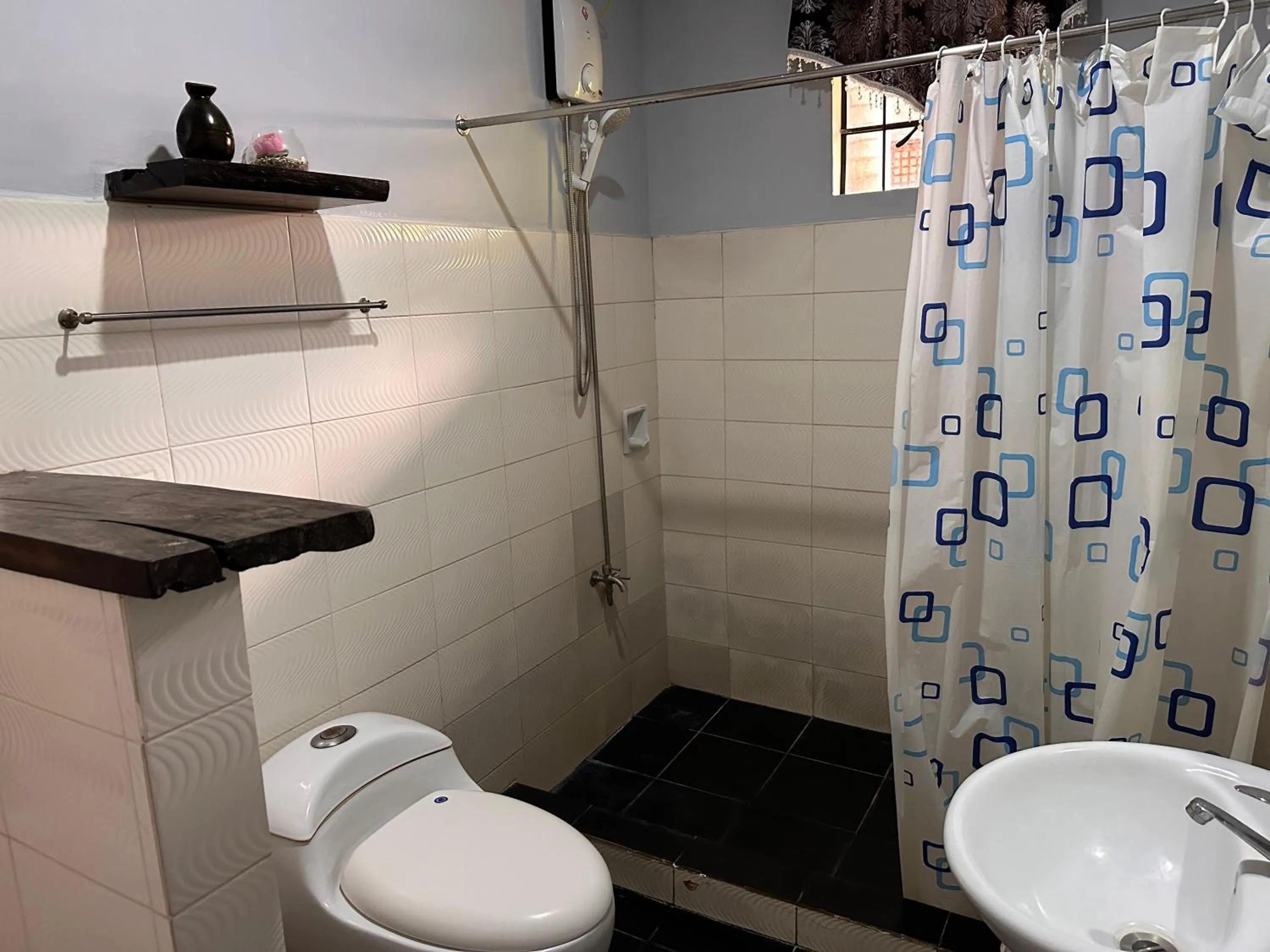 Mount Pinatubo Base Camp at CASA HERMOGINA