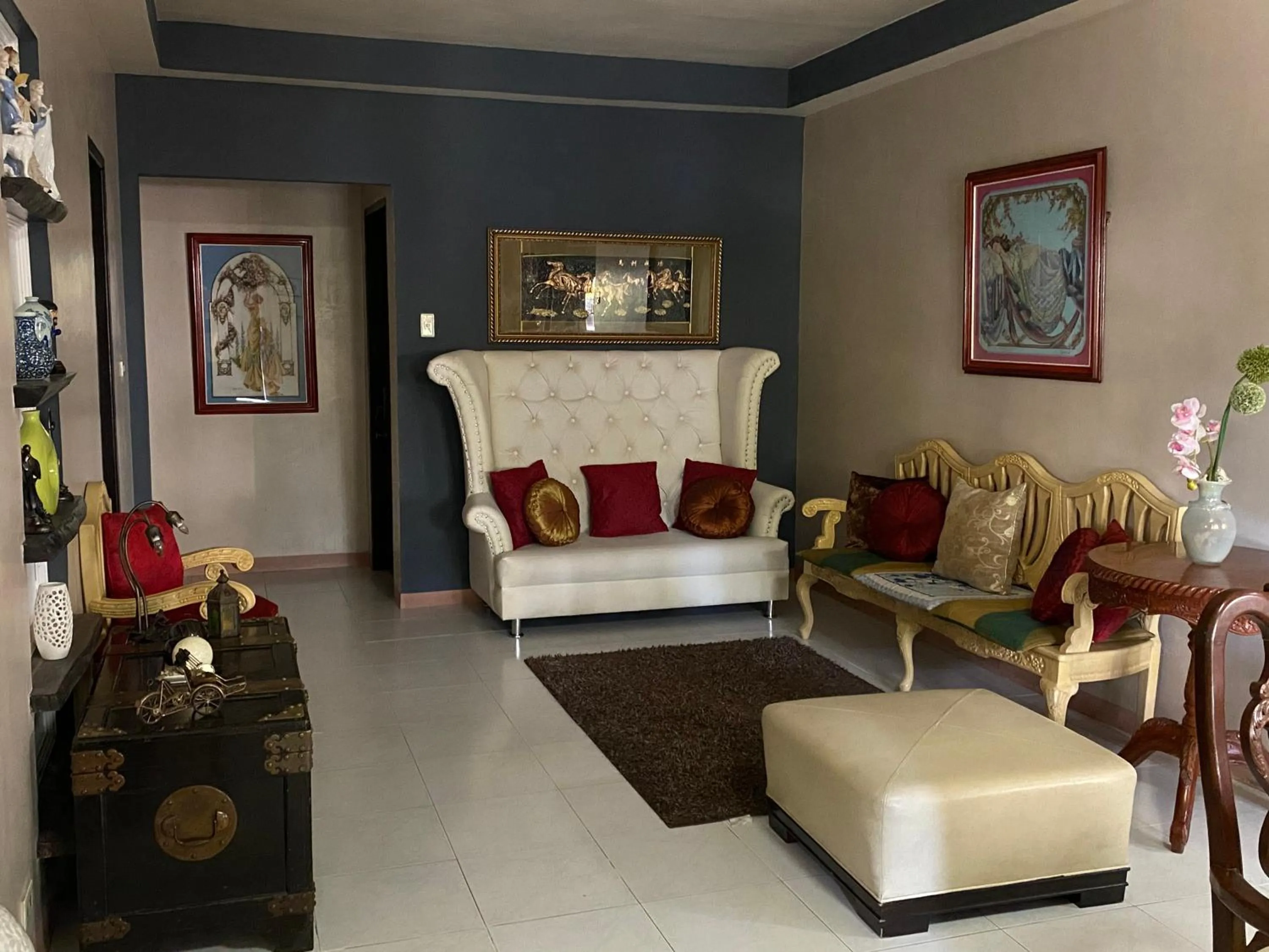 Mount Pinatubo Base Camp at CASA HERMOGINA