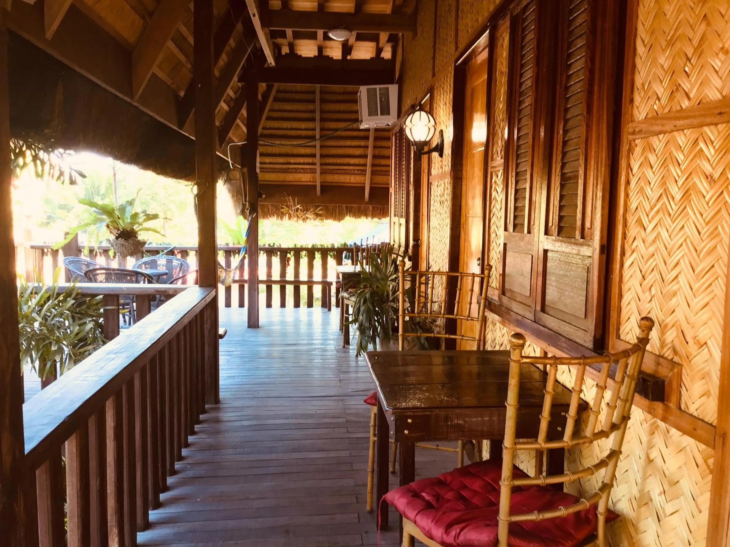 Mount Pinatubo Base Camp at CASA HERMOGINA