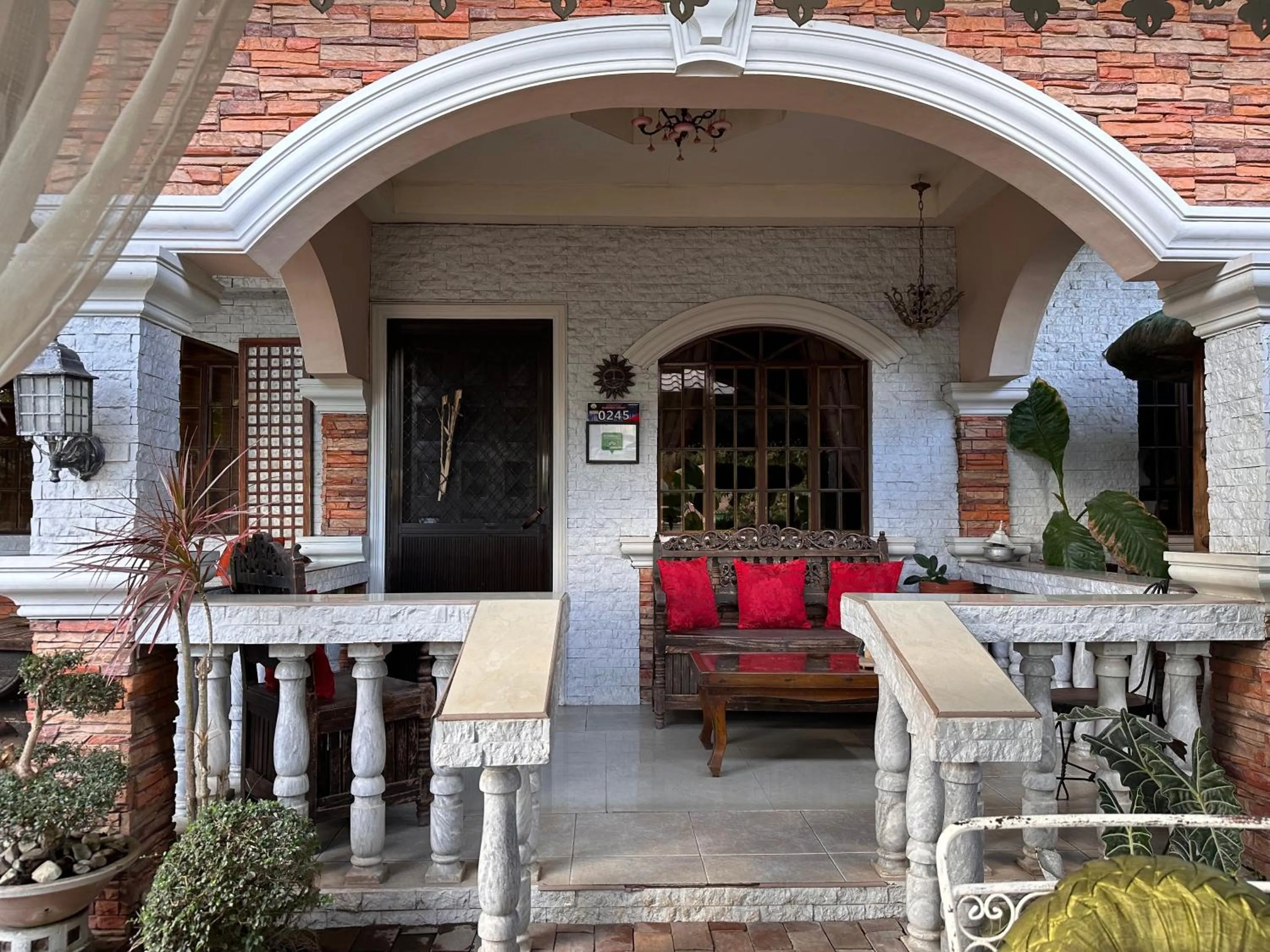 Mount Pinatubo Base Camp at CASA HERMOGINA