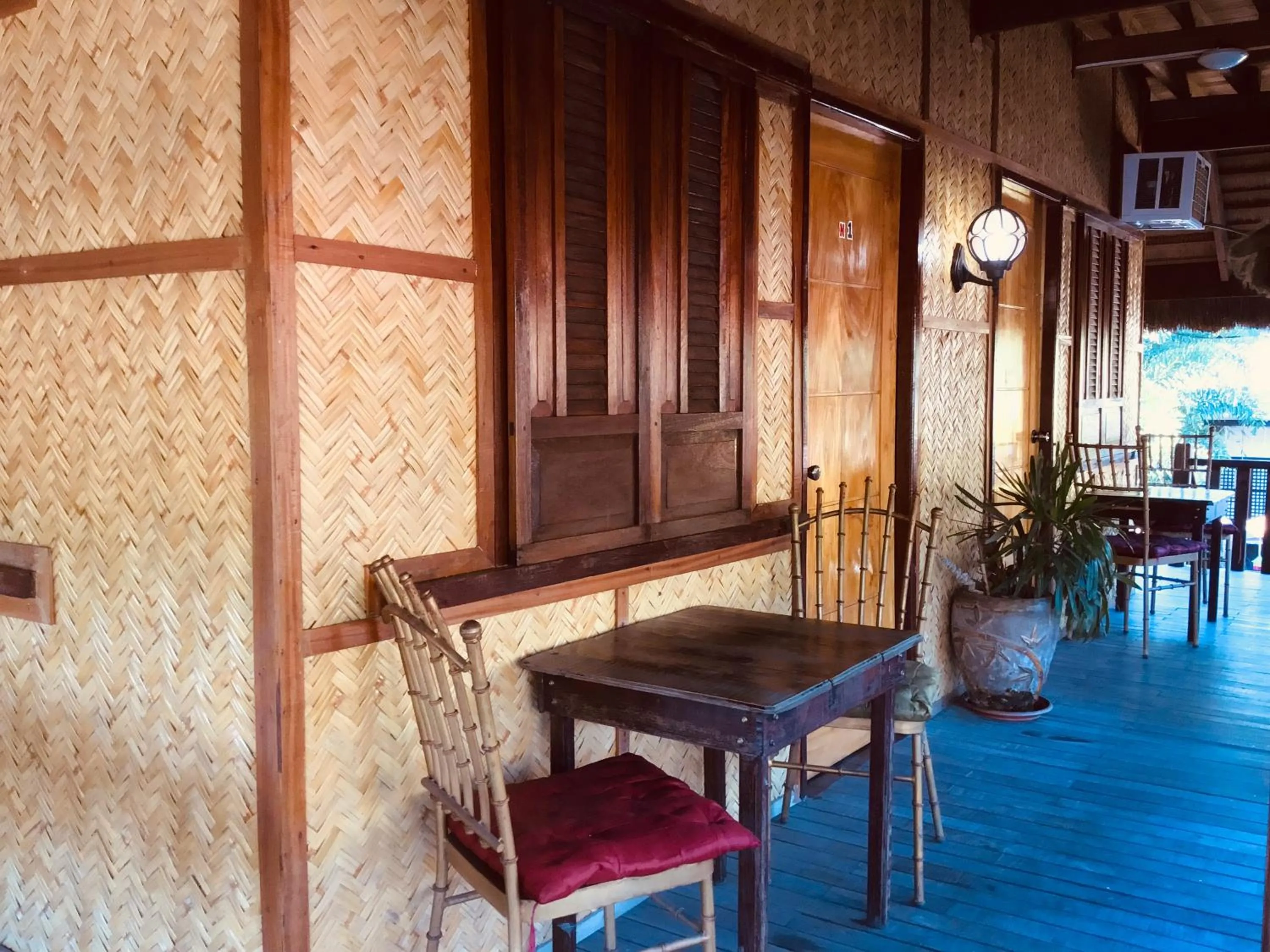 Mount Pinatubo Base Camp at CASA HERMOGINA