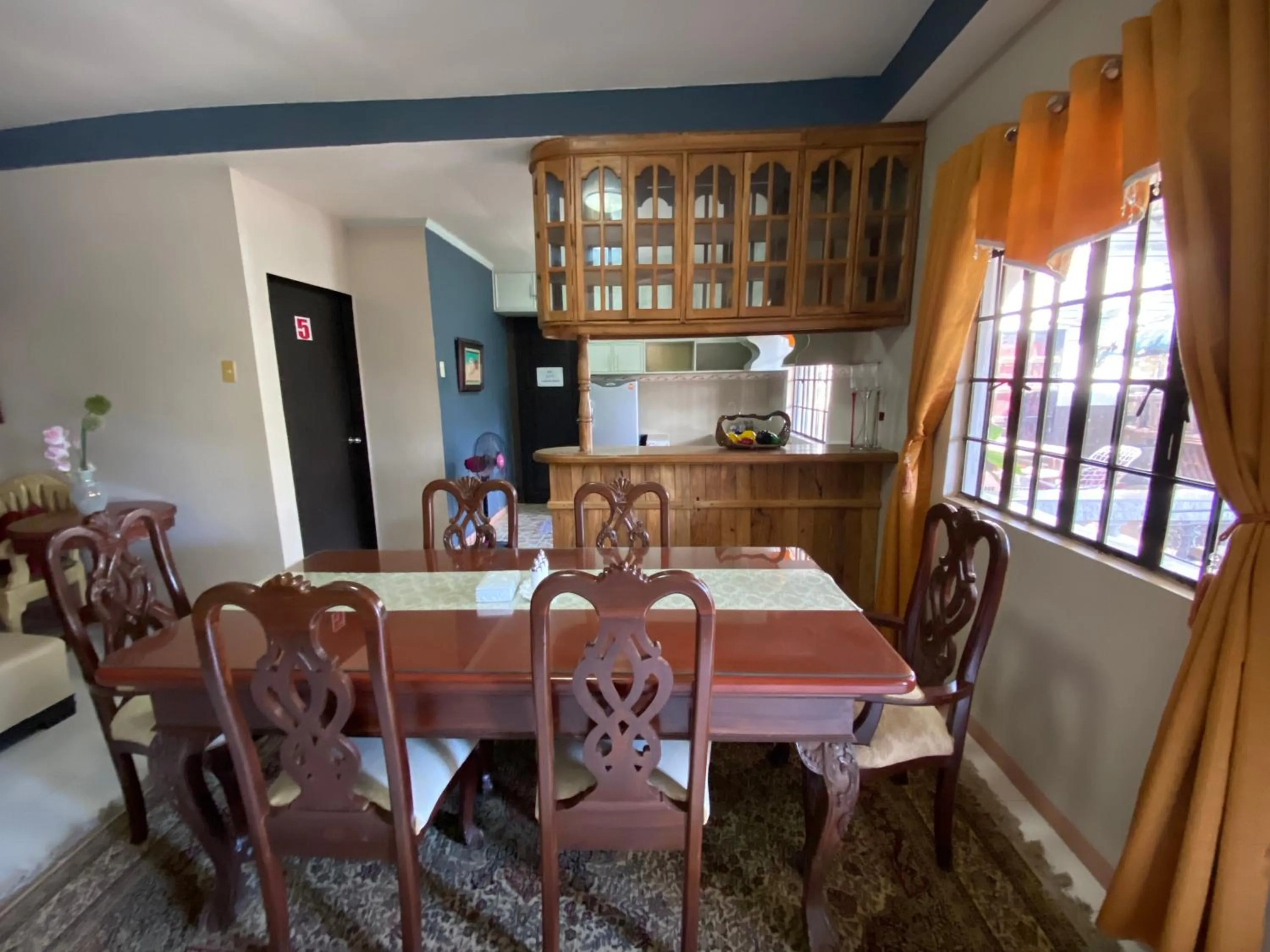 Mount Pinatubo Base Camp at CASA HERMOGINA