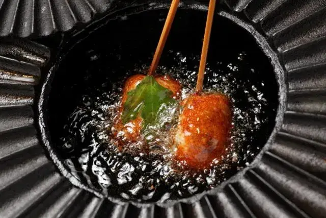 Food in Fufurotenburonoyado Ginsyou Food in Fufurotenburonoyado Ginsyou