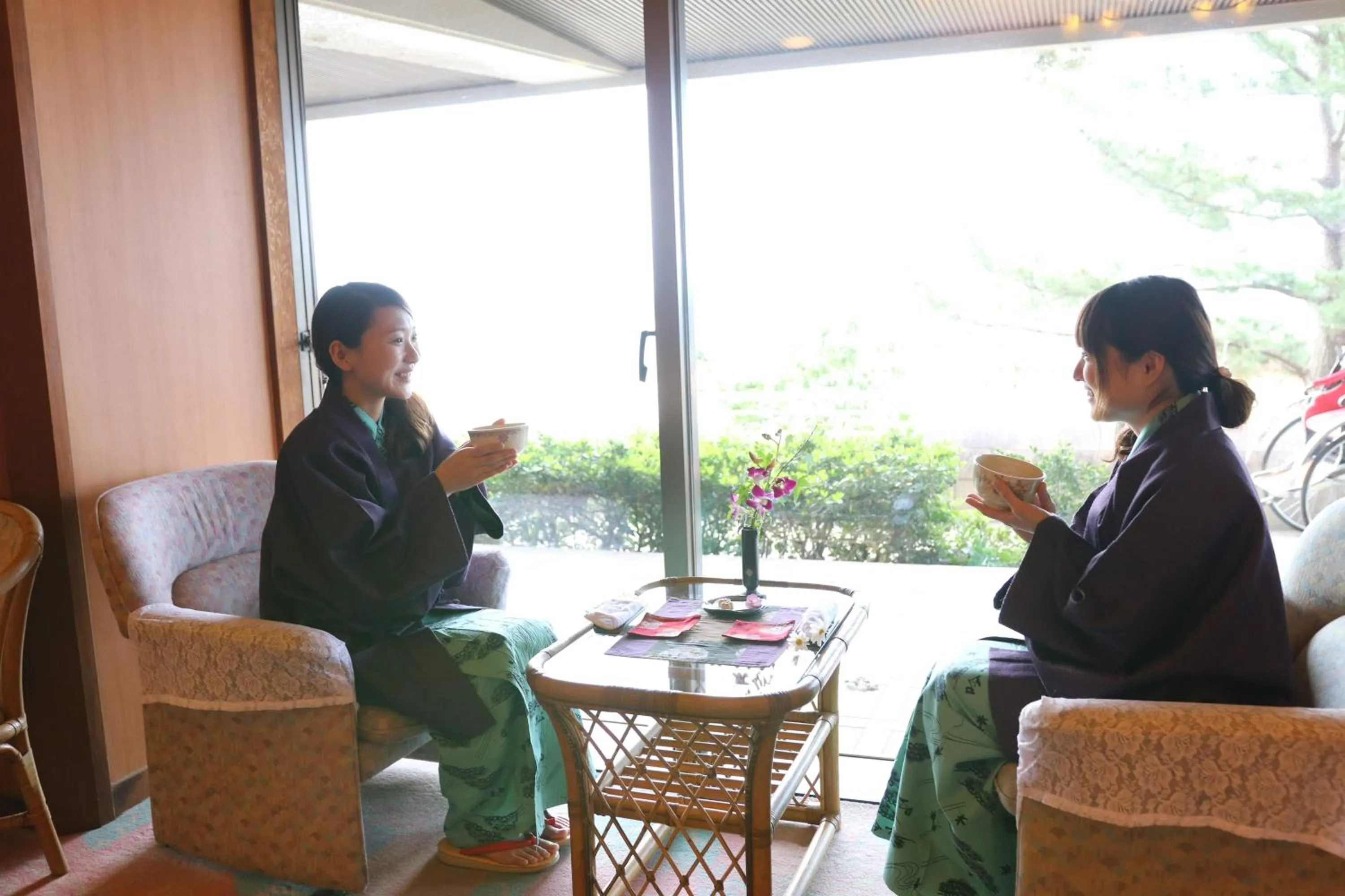 Fufurotenburonoyado Ginsyou