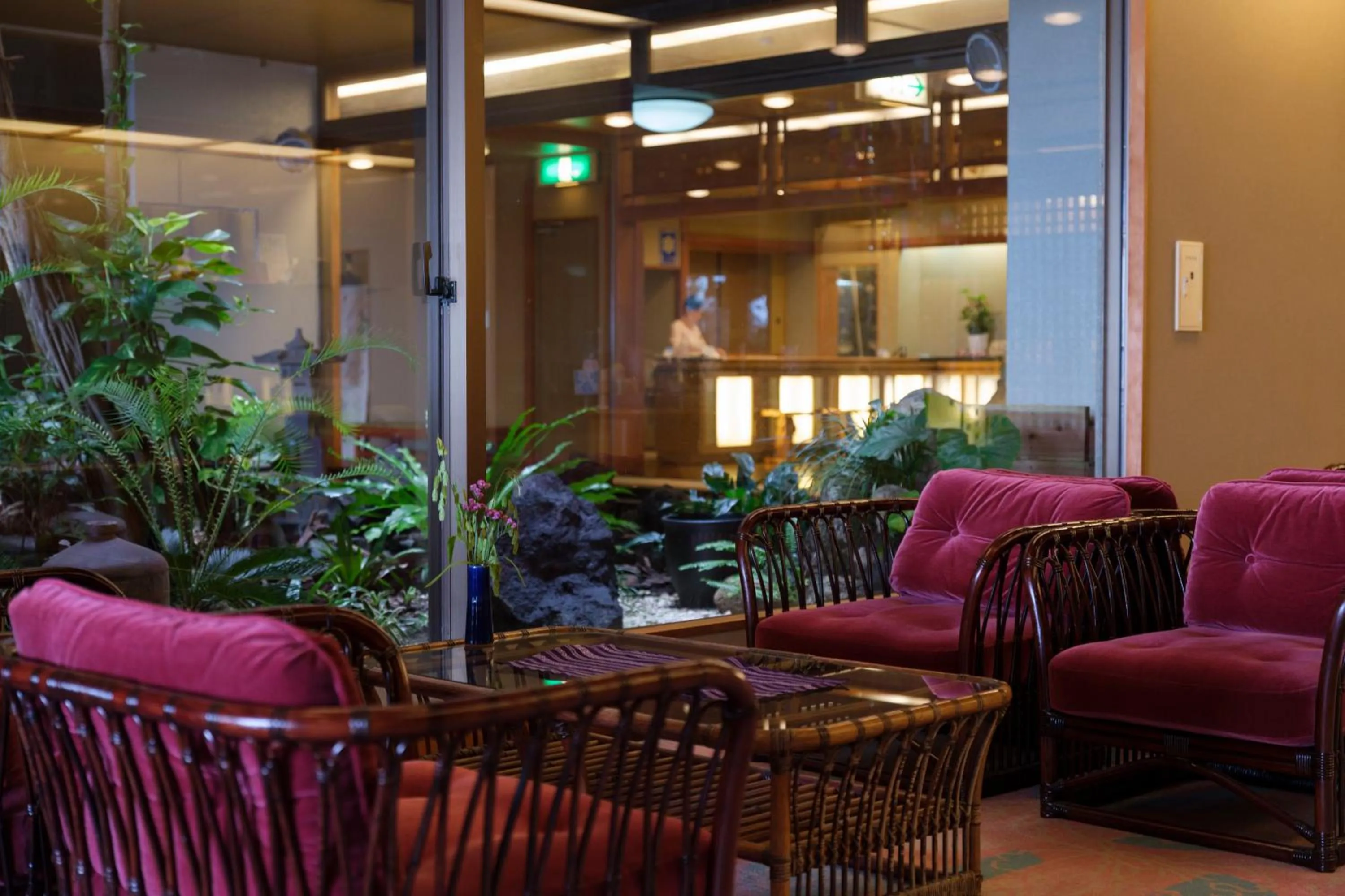 Fufurotenburonoyado Ginsyou