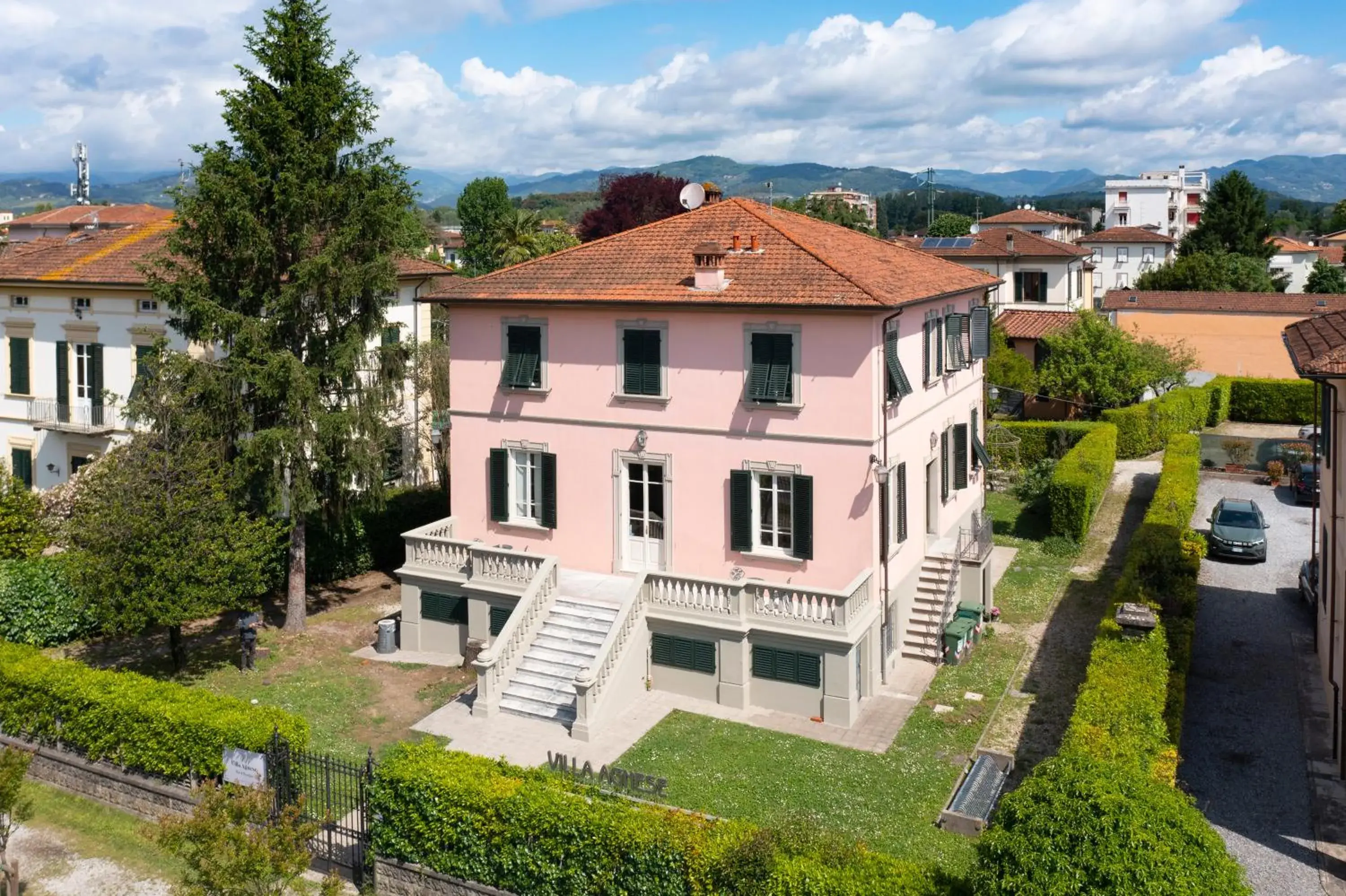 Villa Agnese Villa Agnese