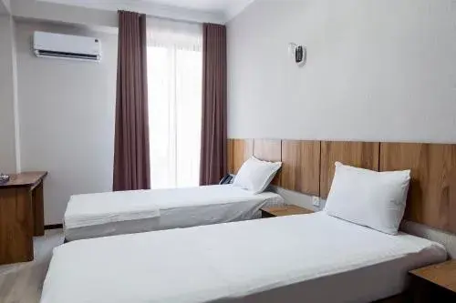 Twin Room - single occupancy in Centrum Hotel Tashkent Twin Room - single occupancy in Centrum Hotel Tashkent