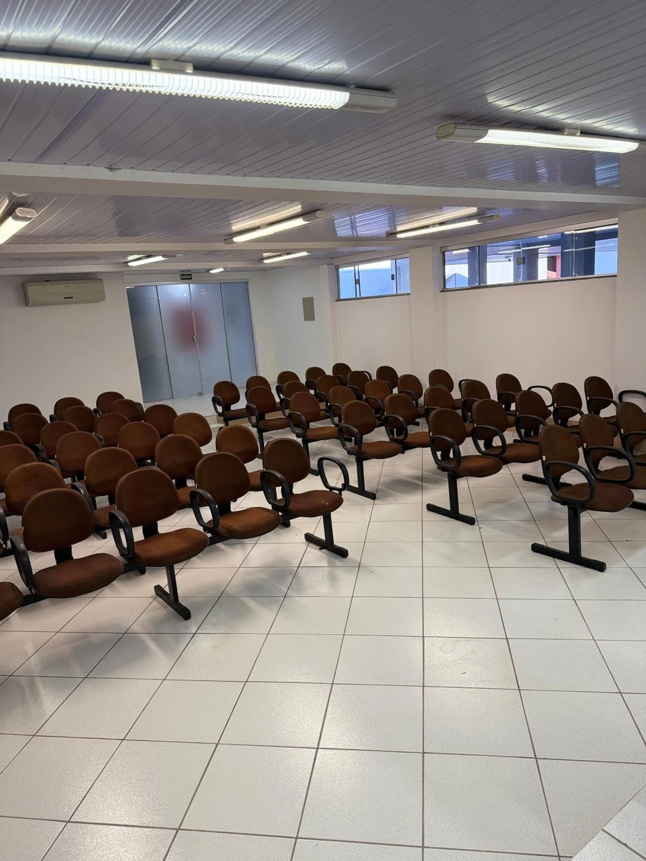 Meeting/conference room in Hotel Ideal Beltrão