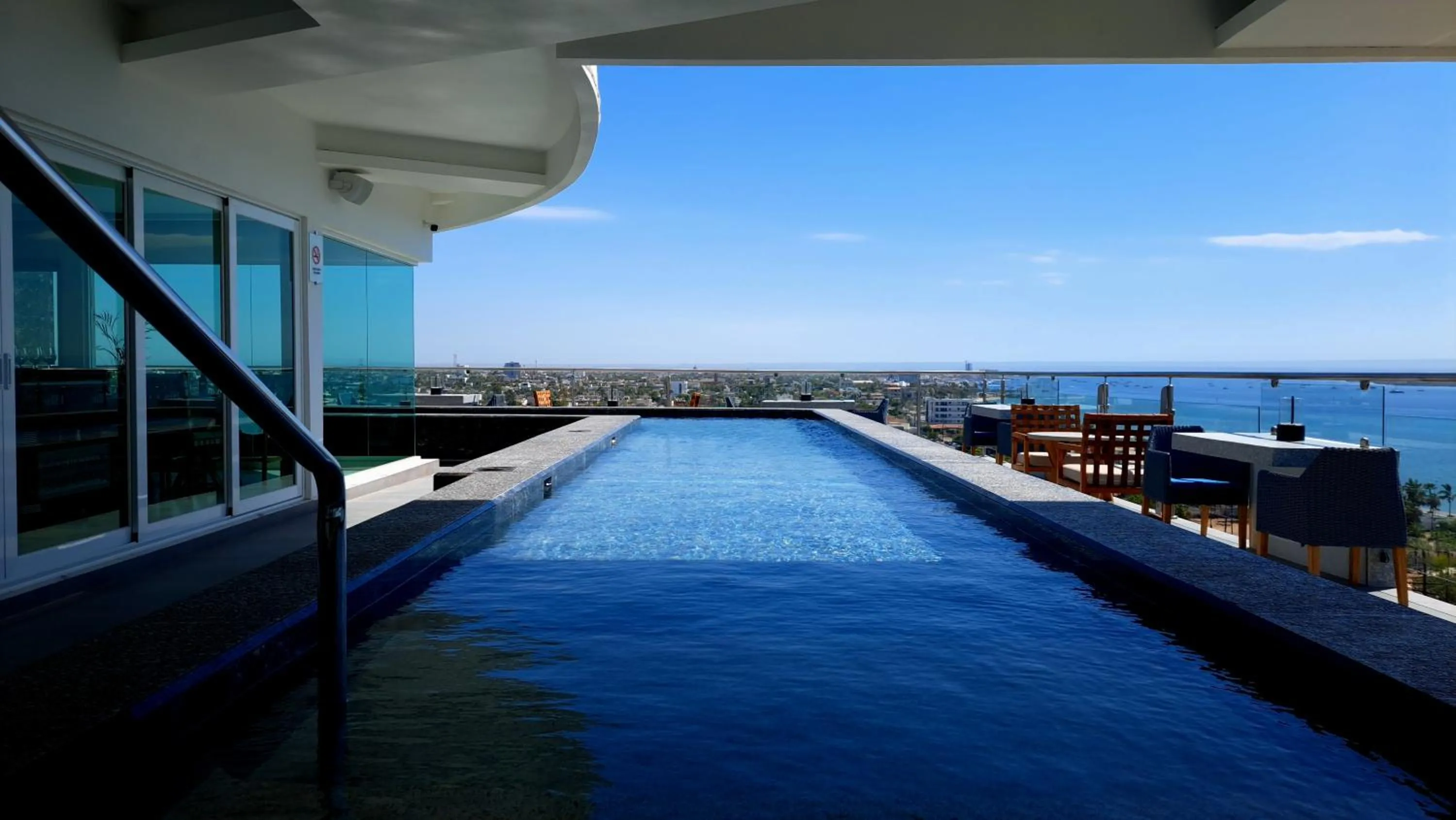 Balcony/Terrace in Hotel HBlue Malecón