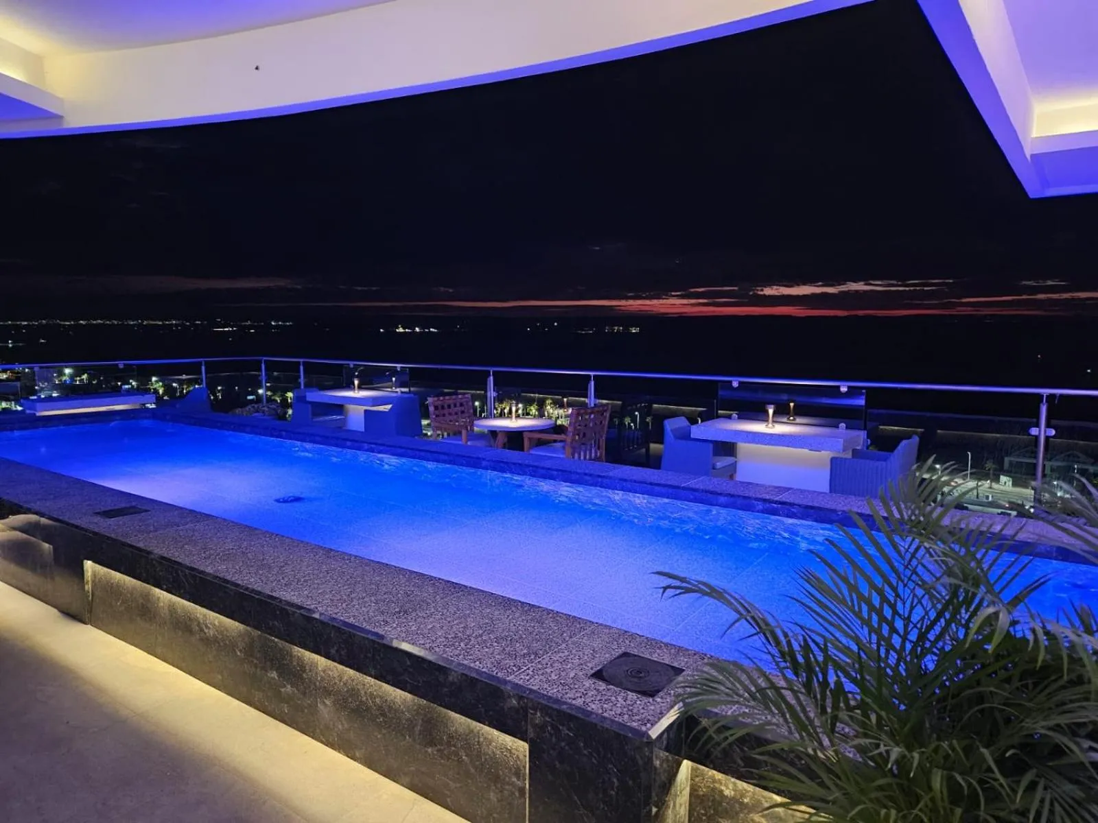 Balcony/Terrace in Hotel HBlue Malecón