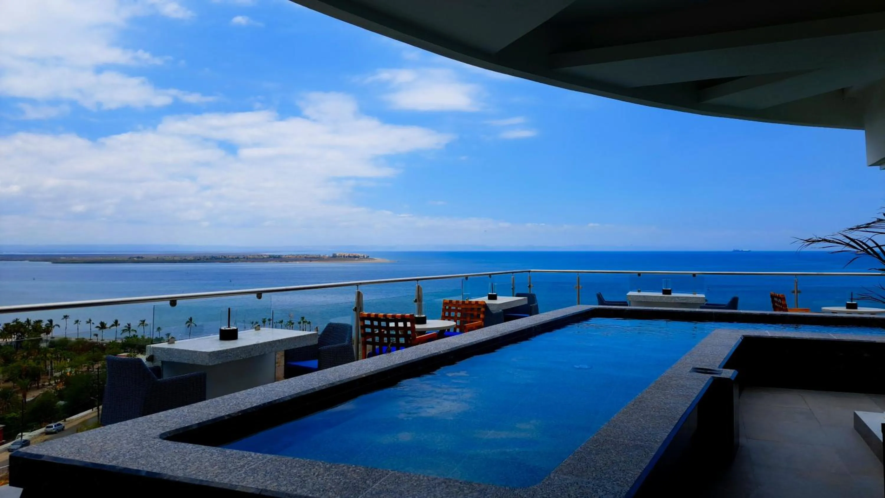View (from property/room) in Hotel HBlue Malecón