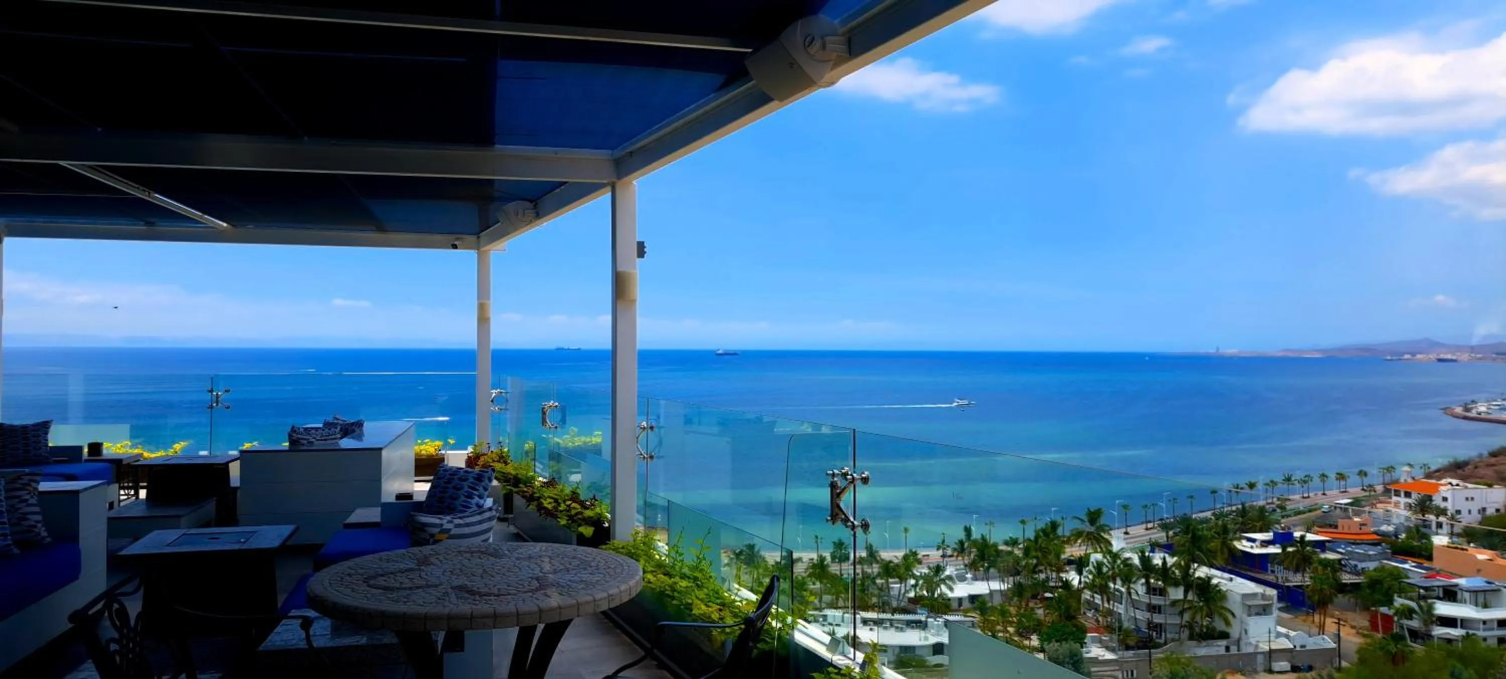 Solarium in Hotel HBlue Malecón