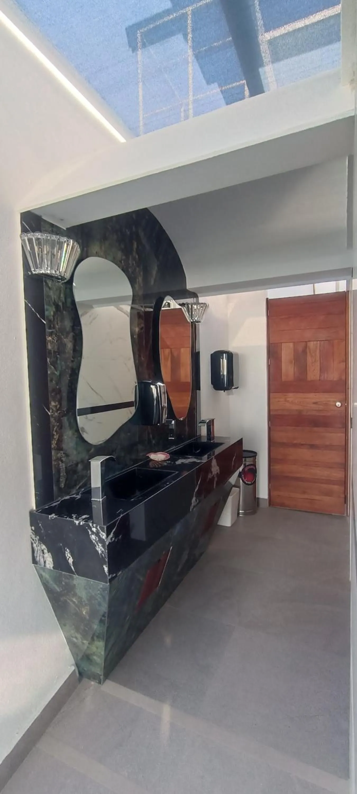 Bathroom in Hotel HBlue Malecón