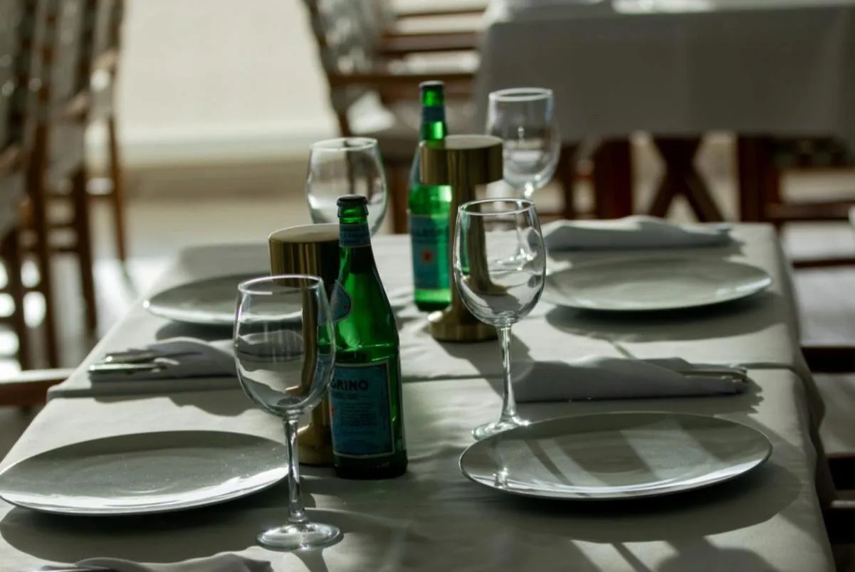 Restaurant/places to eat in Hotel HBlue Malecón
