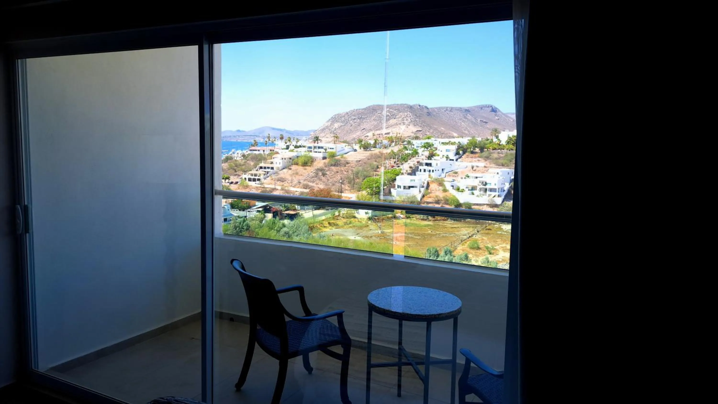 View (from property/room) in Hotel HBlue Malecón