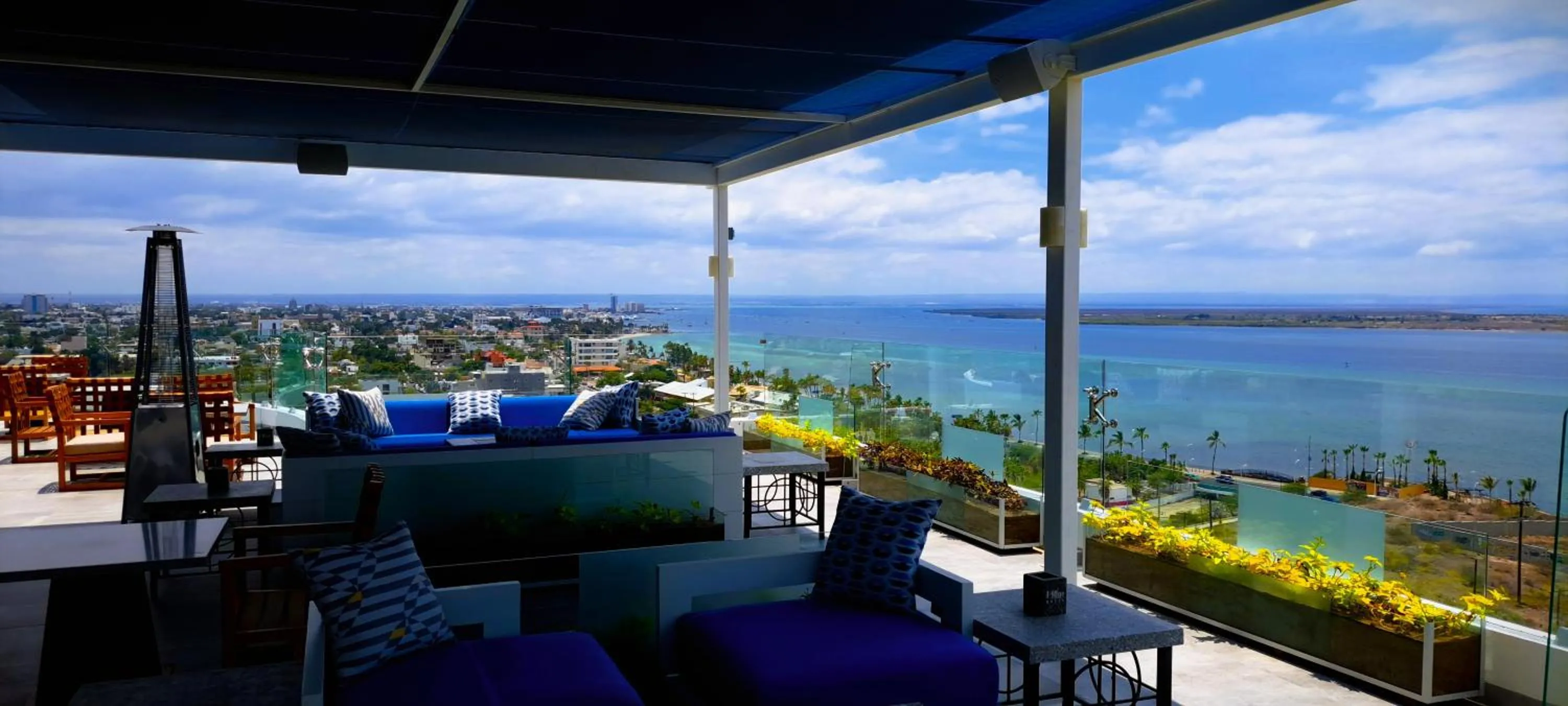 View (from property/room) in Hotel HBlue Malecón