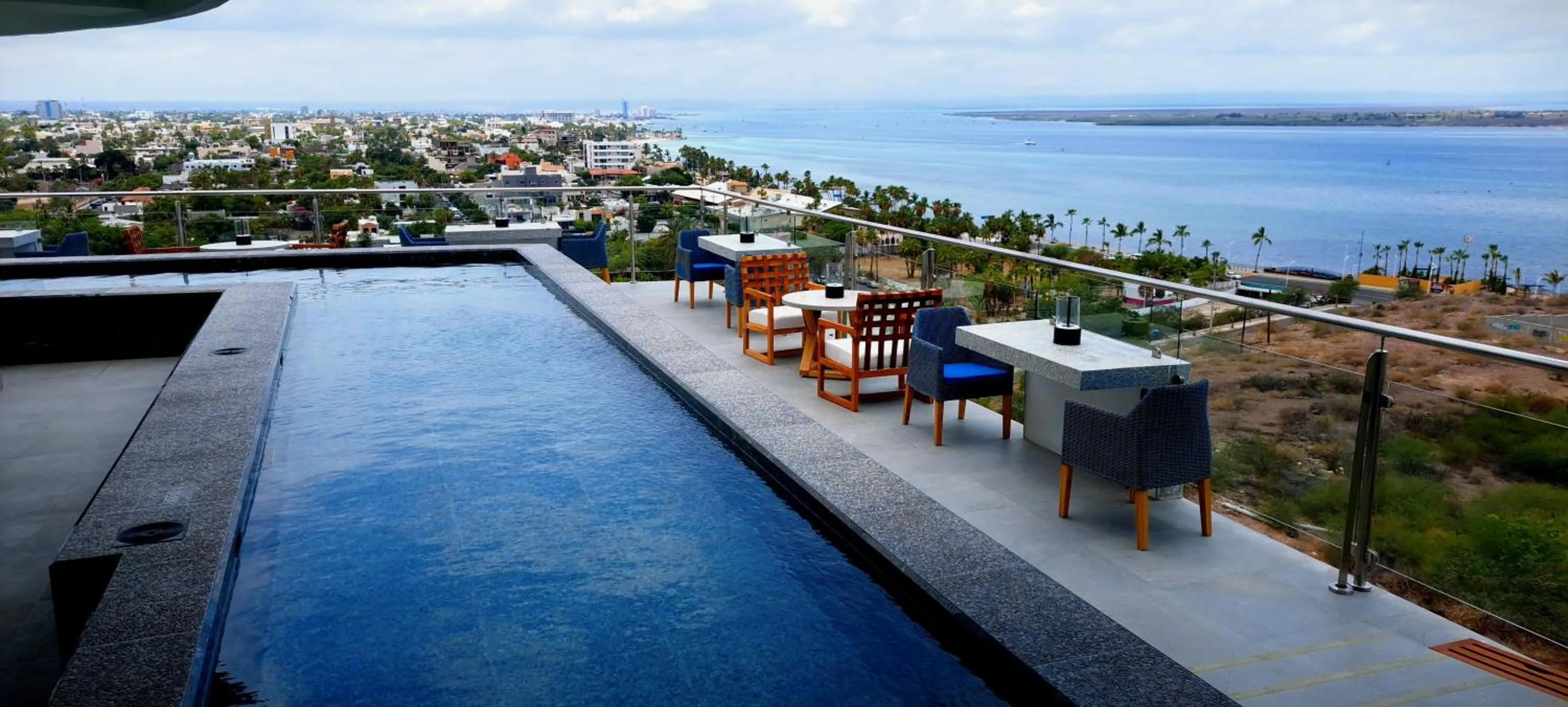 View (from property/room) in Hotel HBlue Malecón