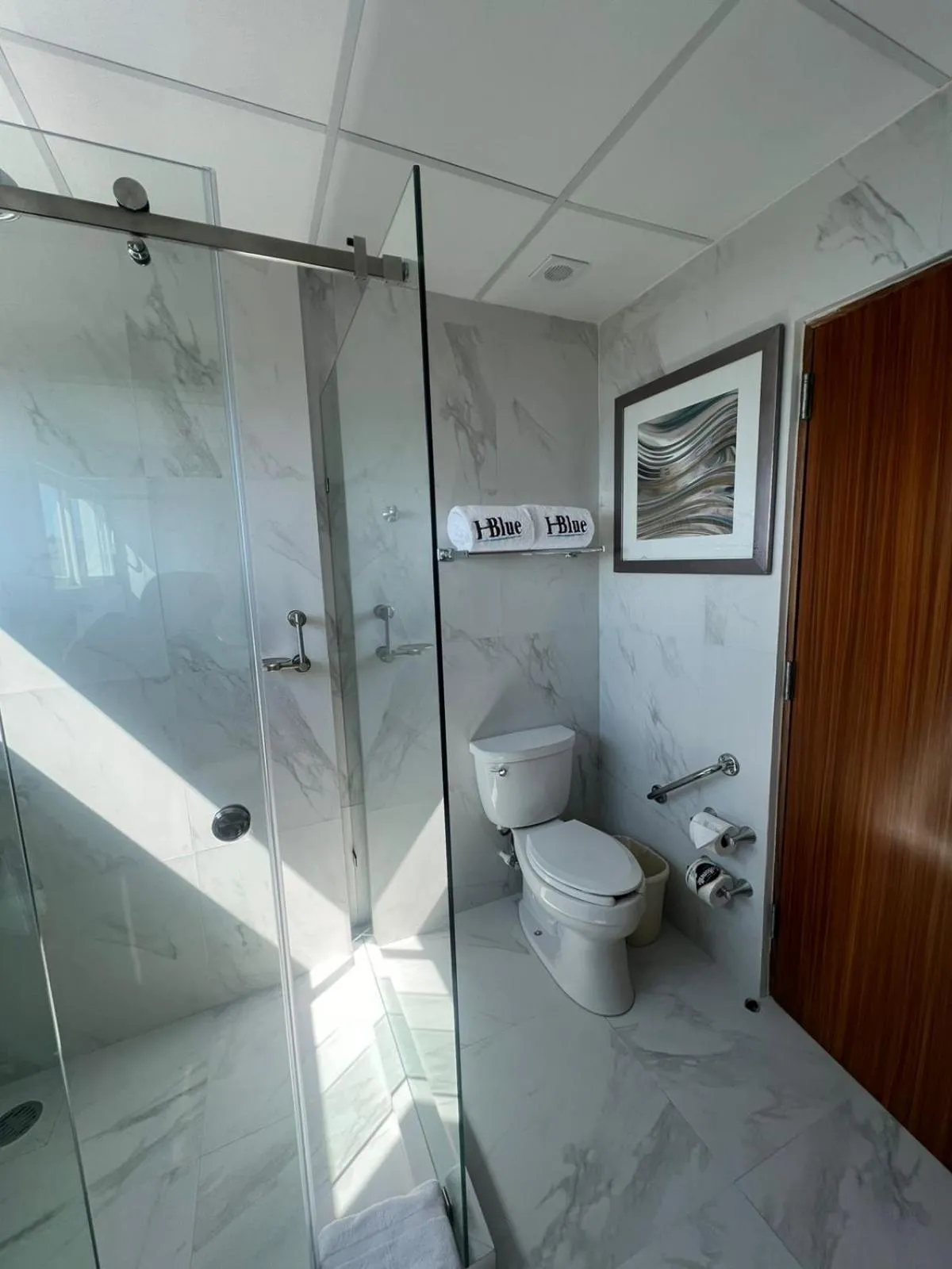 Bathroom in Hotel HBlue Malecón