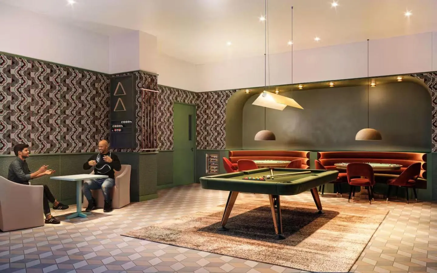 Luxury Apartments by Hyatus at Boston Cambridge