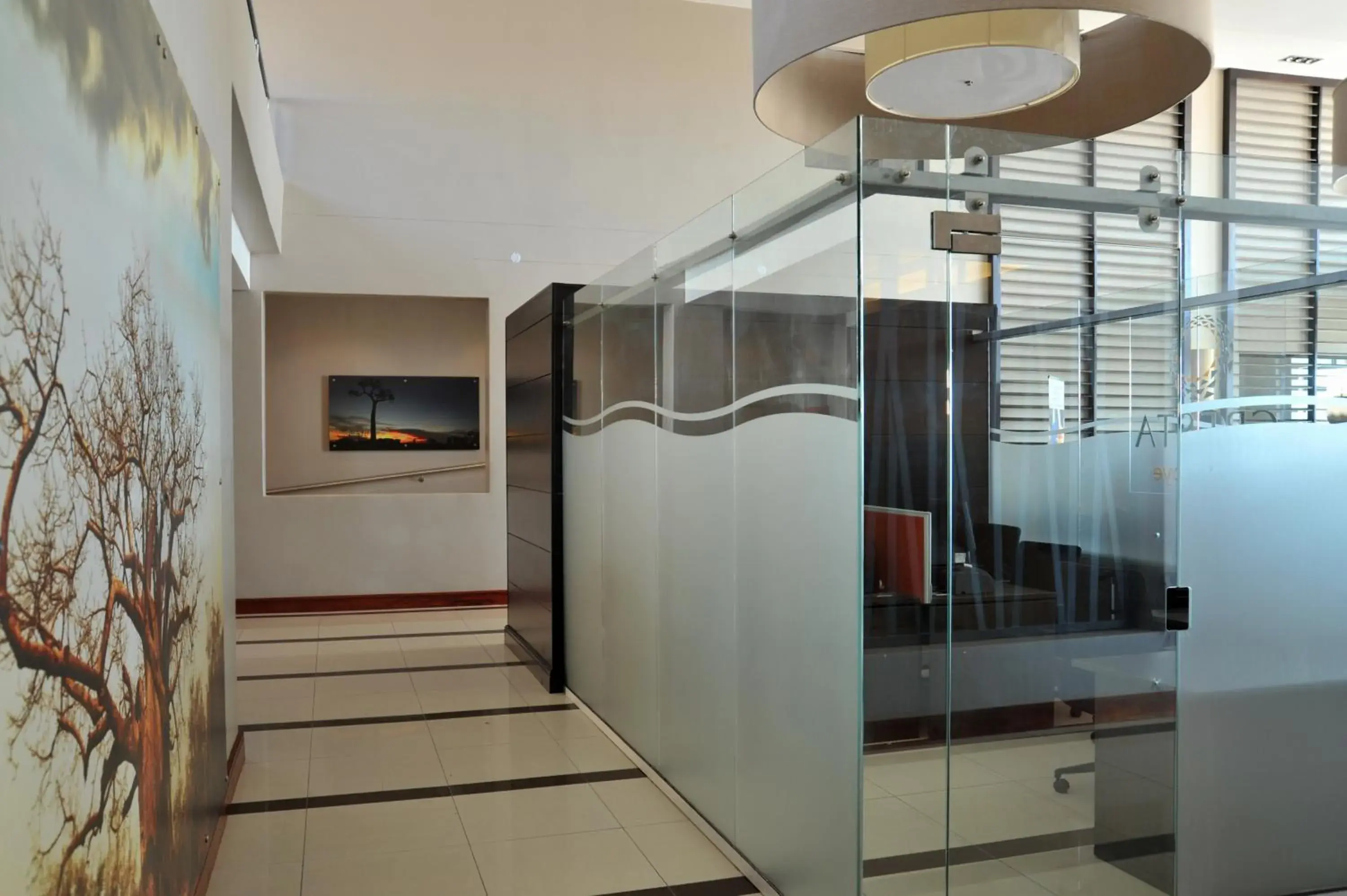 Lobby or reception in Cresta Mahalapye Hotel Lobby or reception in Cresta Mahalapye Hotel