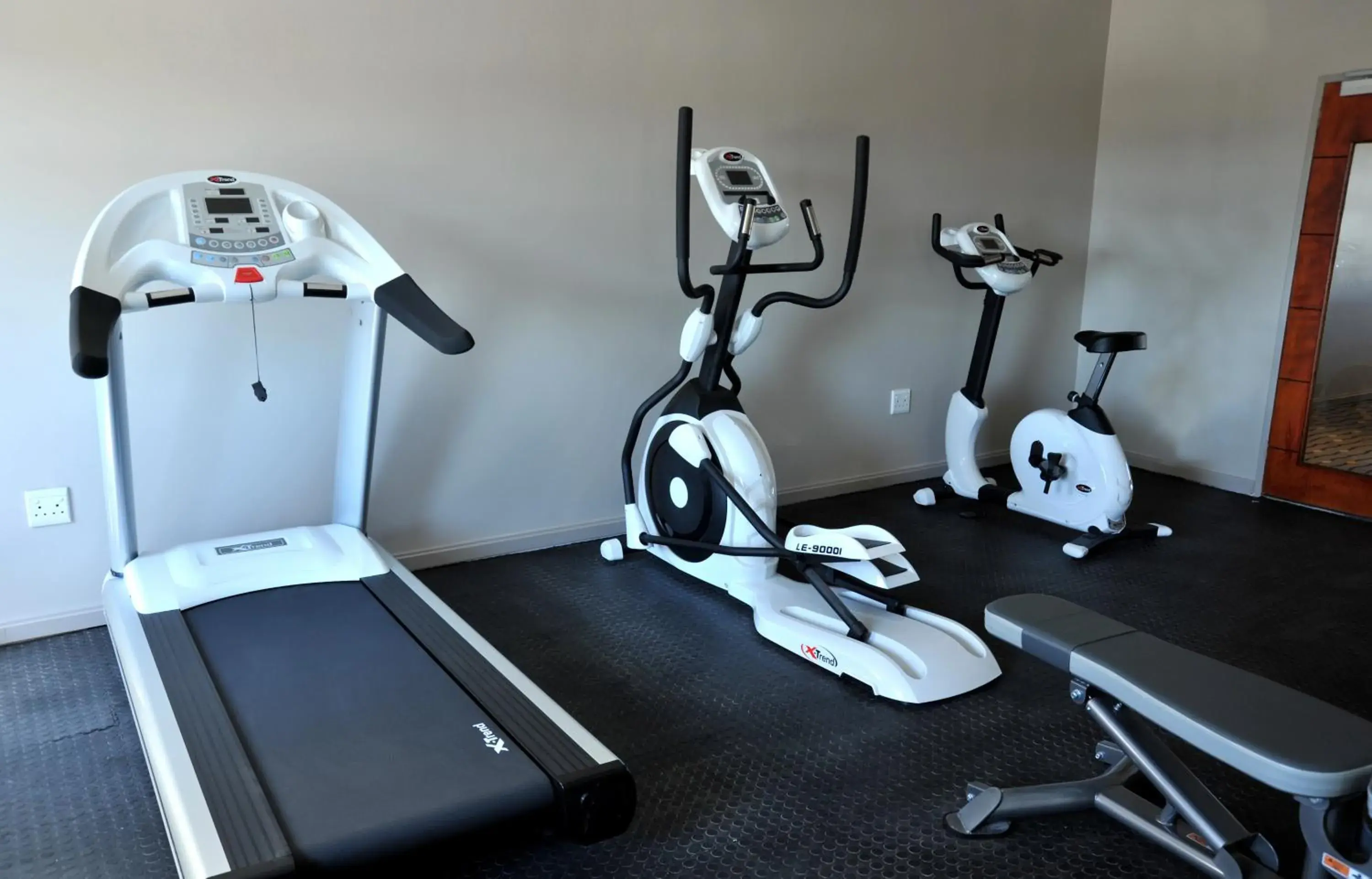 Fitness centre/facilities in Cresta Mahalapye Hotel Fitness centre/facilities in Cresta Mahalapye Hotel