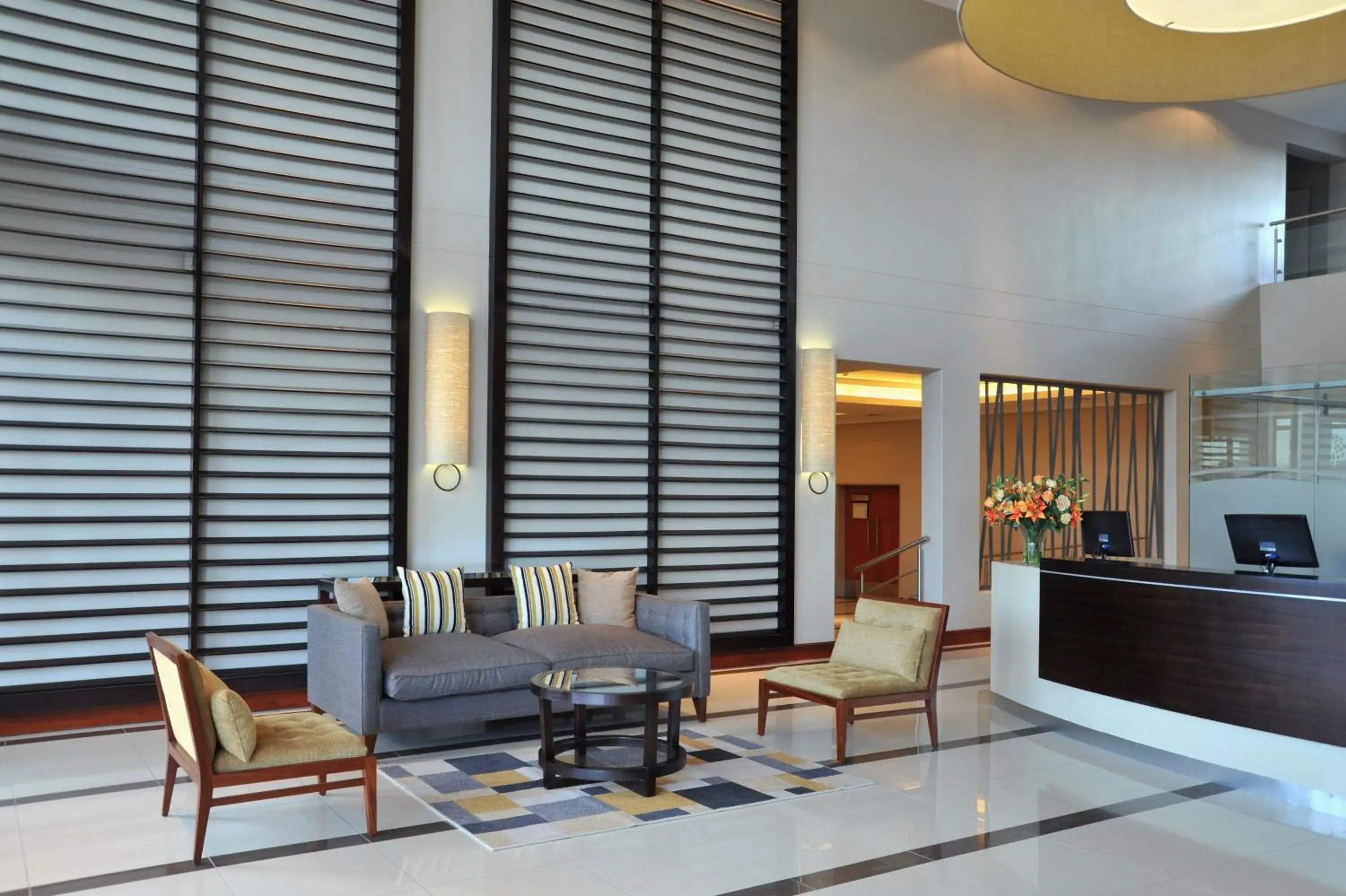 Lobby or reception in Cresta Mahalapye Hotel Lobby or reception in Cresta Mahalapye Hotel