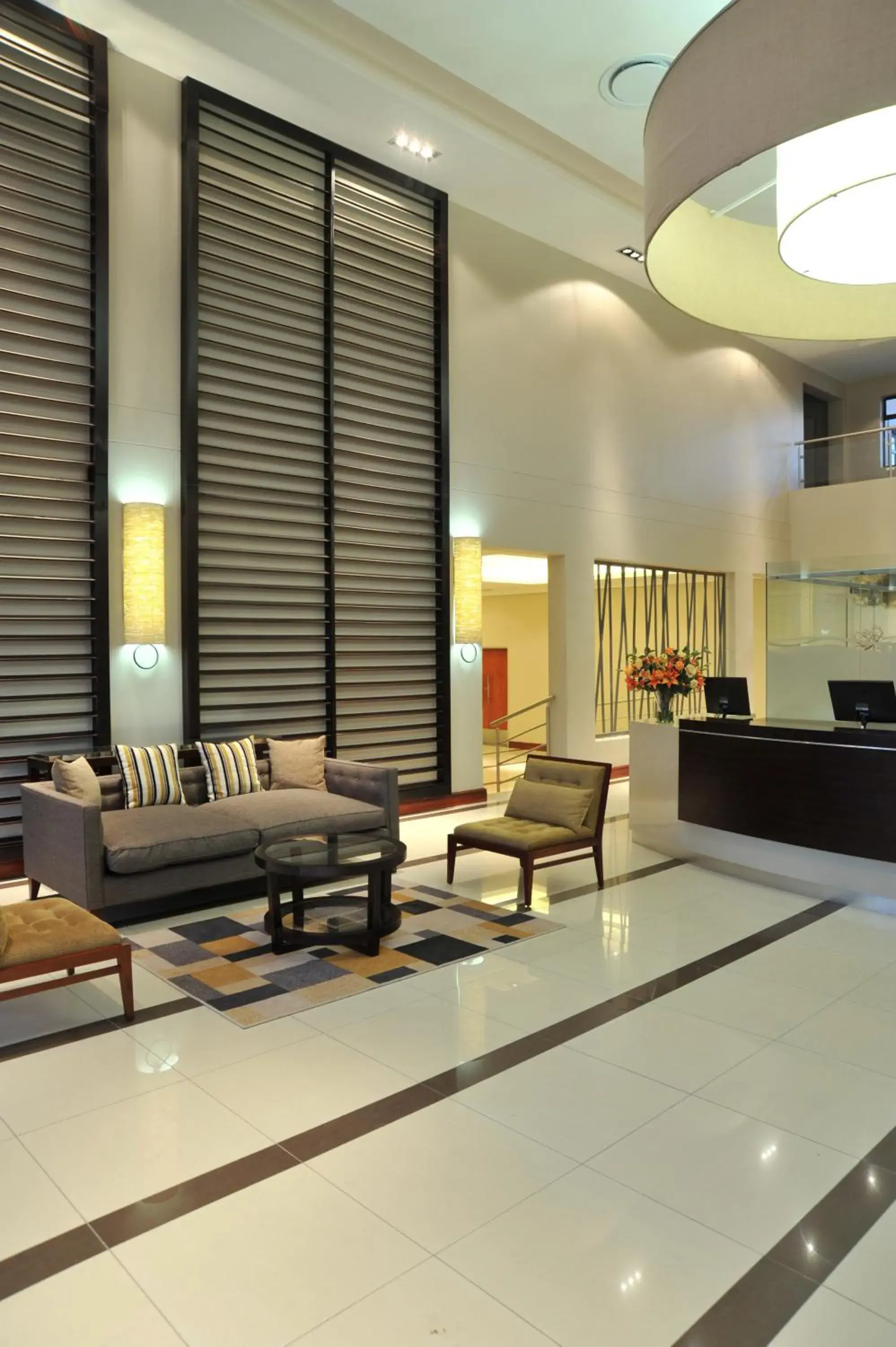 Lobby or reception in Cresta Mahalapye Hotel Lobby or reception in Cresta Mahalapye Hotel