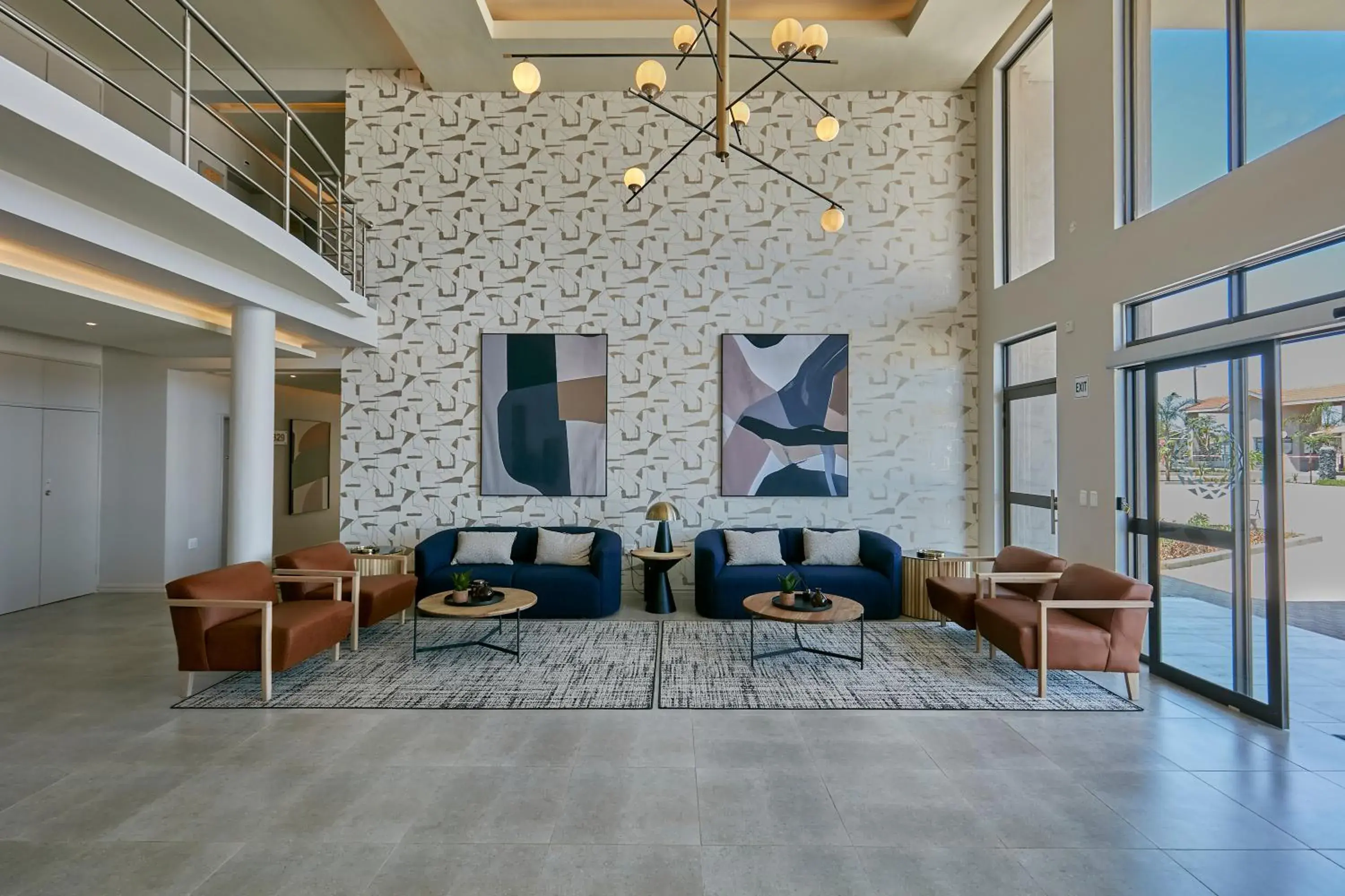 Lobby or reception in Cresta Mahalapye Hotel Lobby or reception in Cresta Mahalapye Hotel