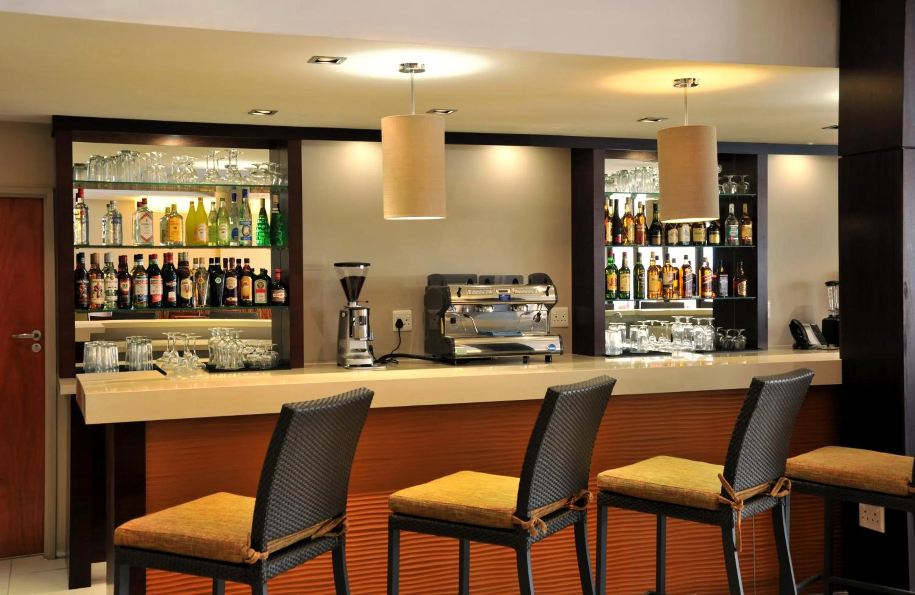 Lounge or bar in Cresta Mahalapye Hotel