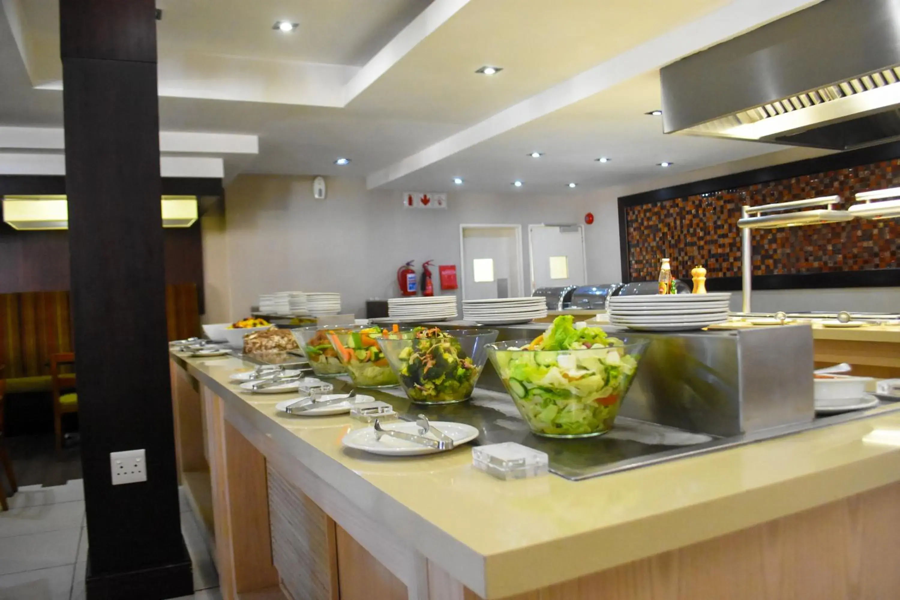 Food in Cresta Mahalapye Hotel Food in Cresta Mahalapye Hotel