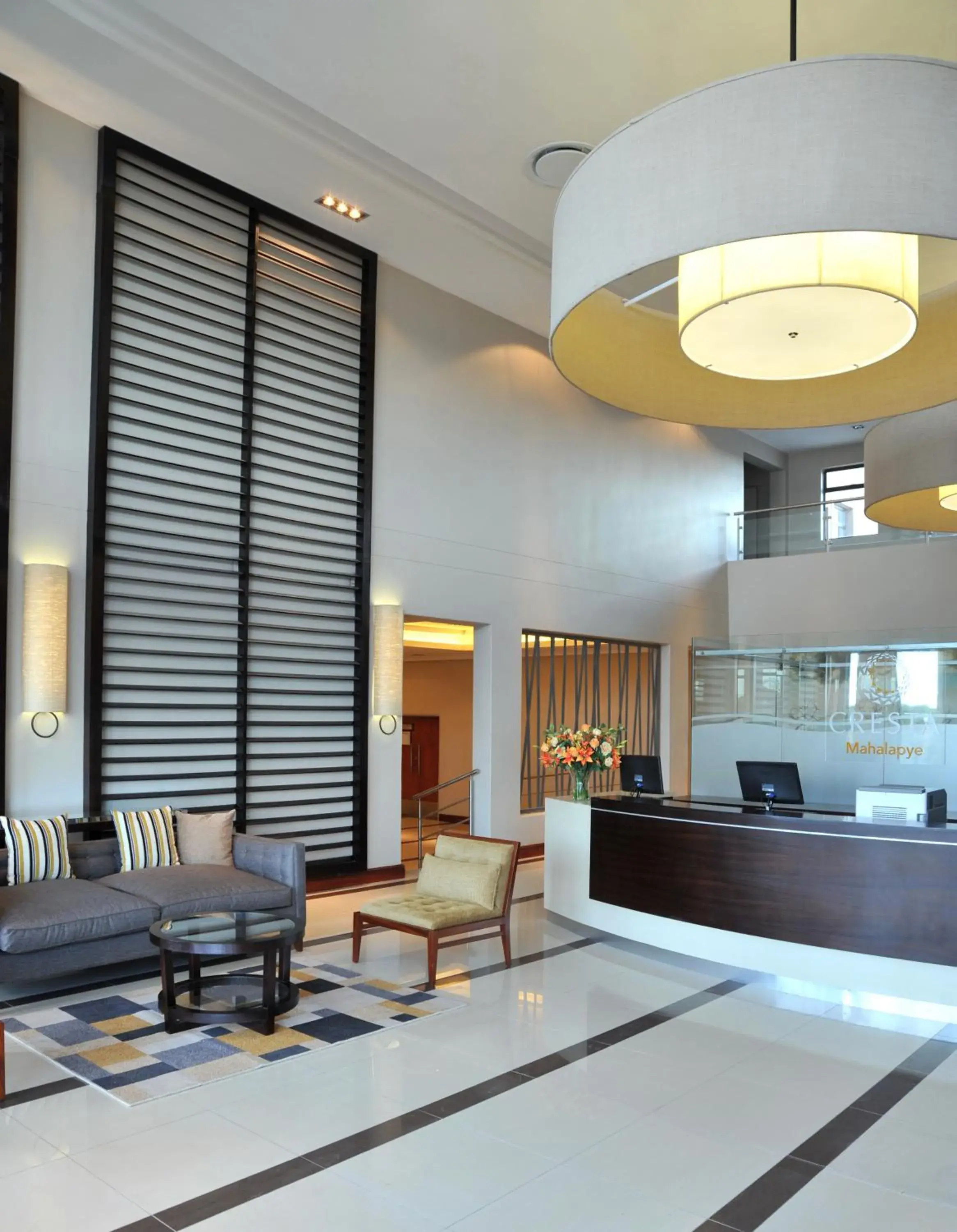 Lobby or reception in Cresta Mahalapye Hotel Lobby or reception in Cresta Mahalapye Hotel