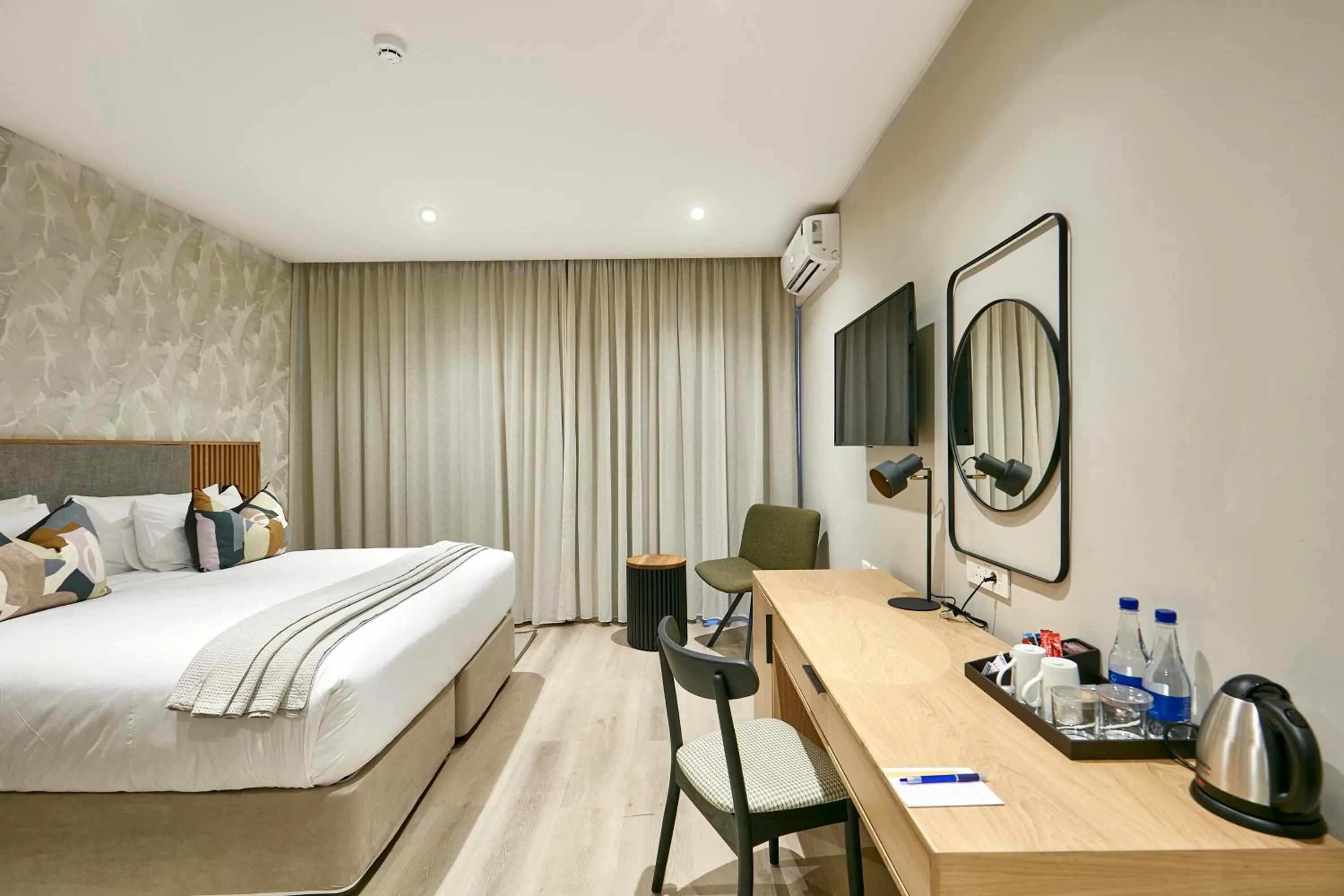 Photo of the whole room, Bed in Cresta Mahalapye Hotel