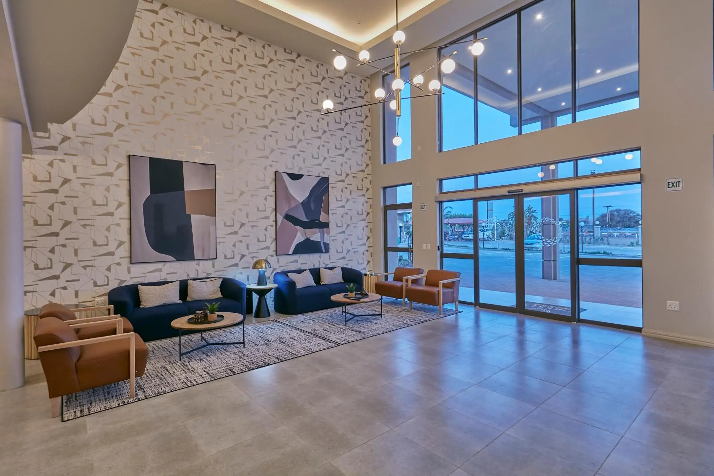 Lobby or reception in Cresta Mahalapye Hotel Lobby or reception in Cresta Mahalapye Hotel