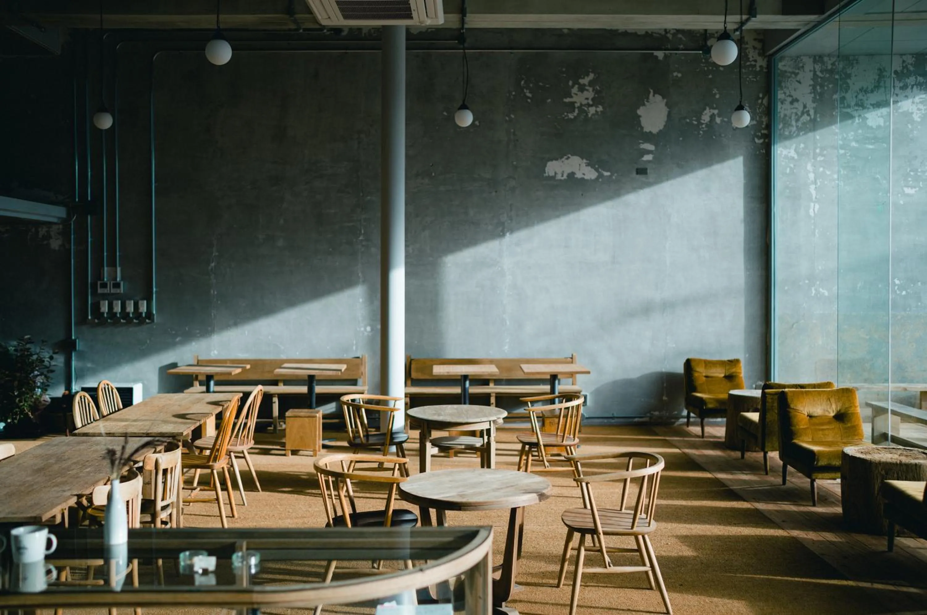 Breakfast in Hostel Saruya