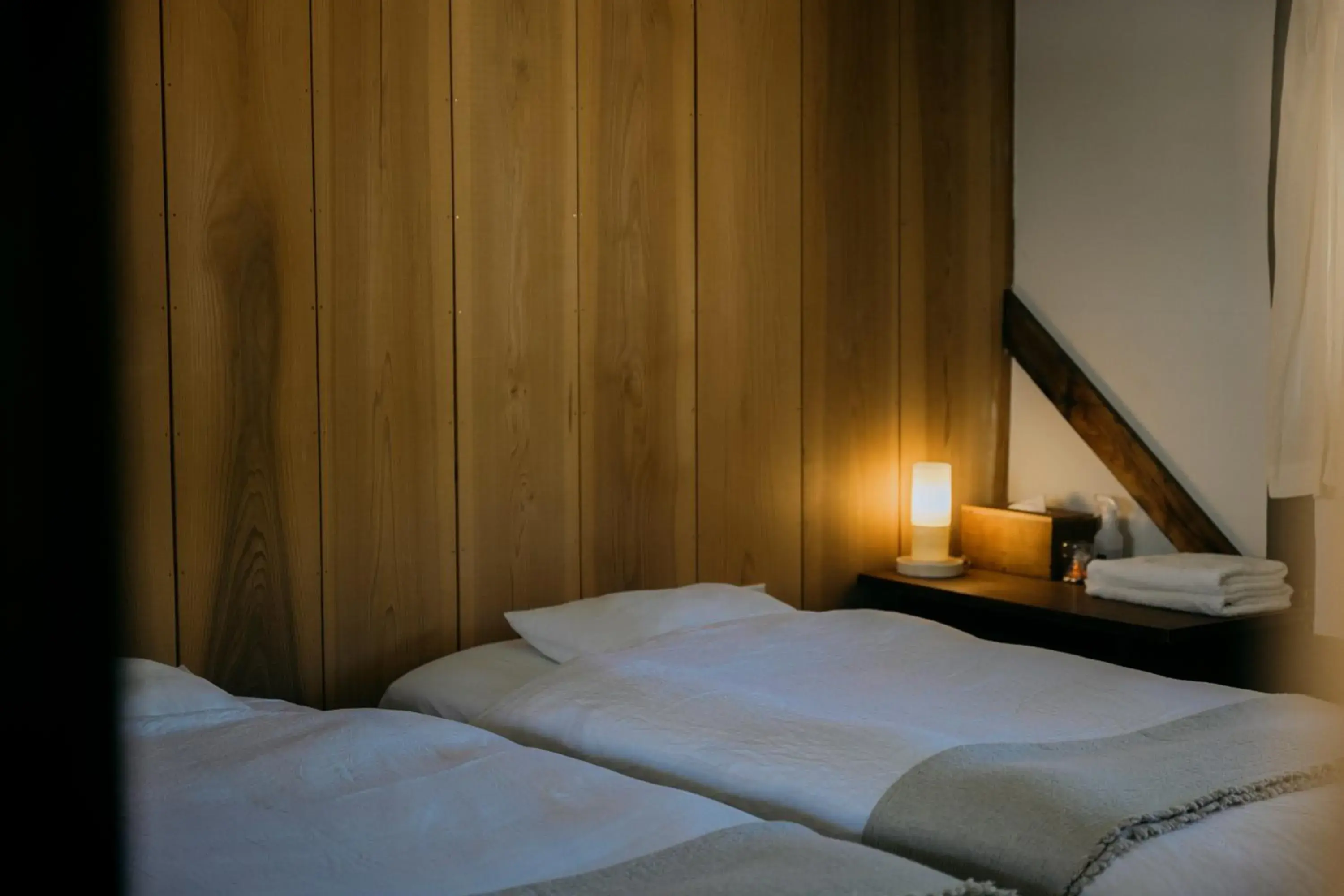 Family Room with Shared Bathroom - Main Building in Hostel Saruya Family Room with Shared Bathroom - Main Building in Hostel Saruya