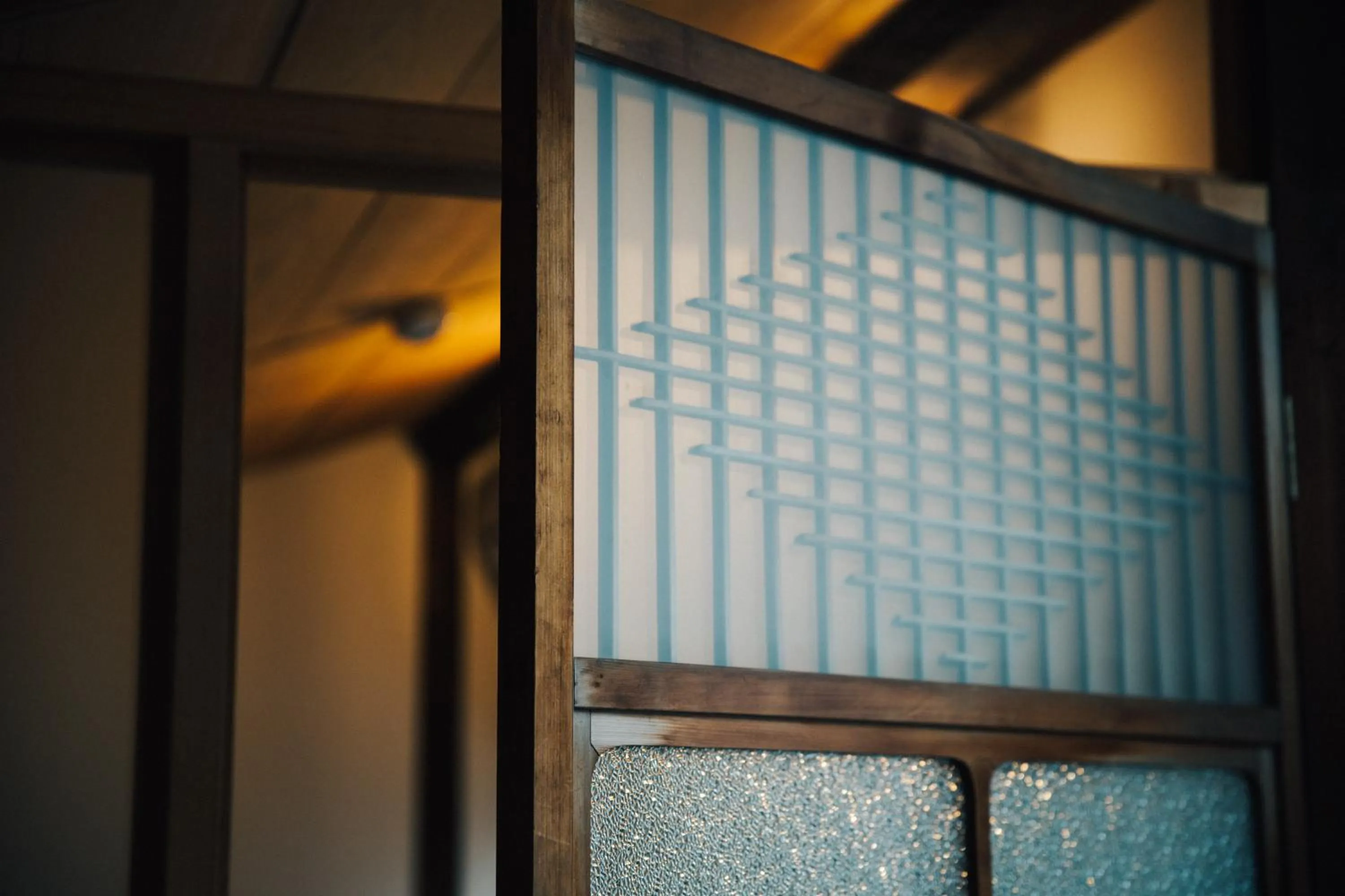 Photo of the whole room in Hostel Saruya