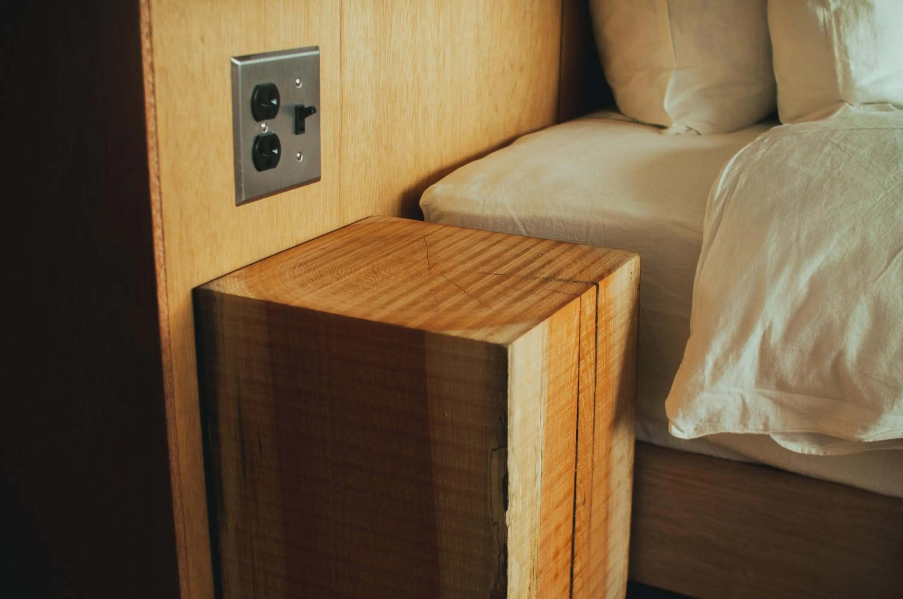 Bed in Hostel Saruya