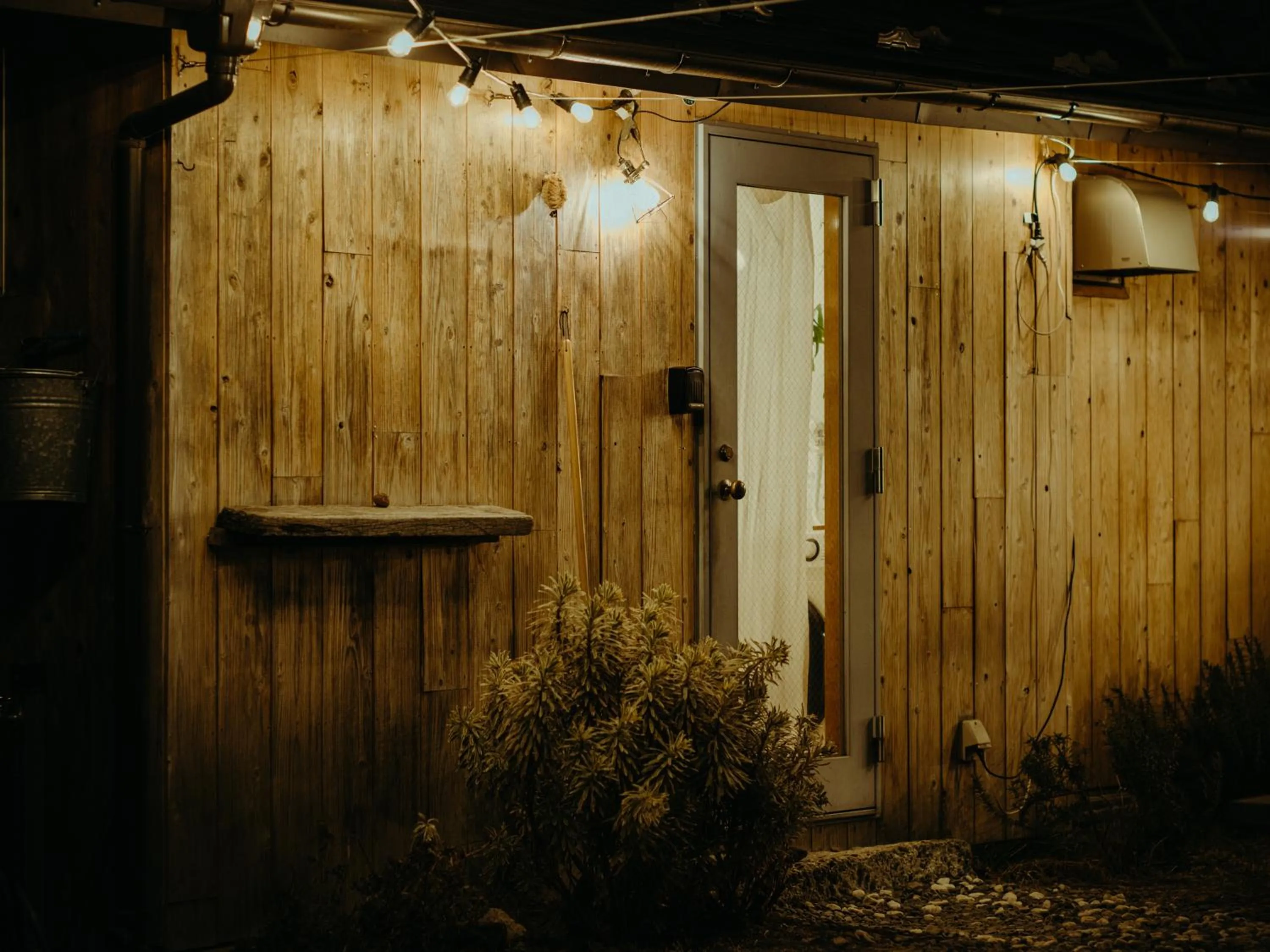 Property building in Hostel Saruya